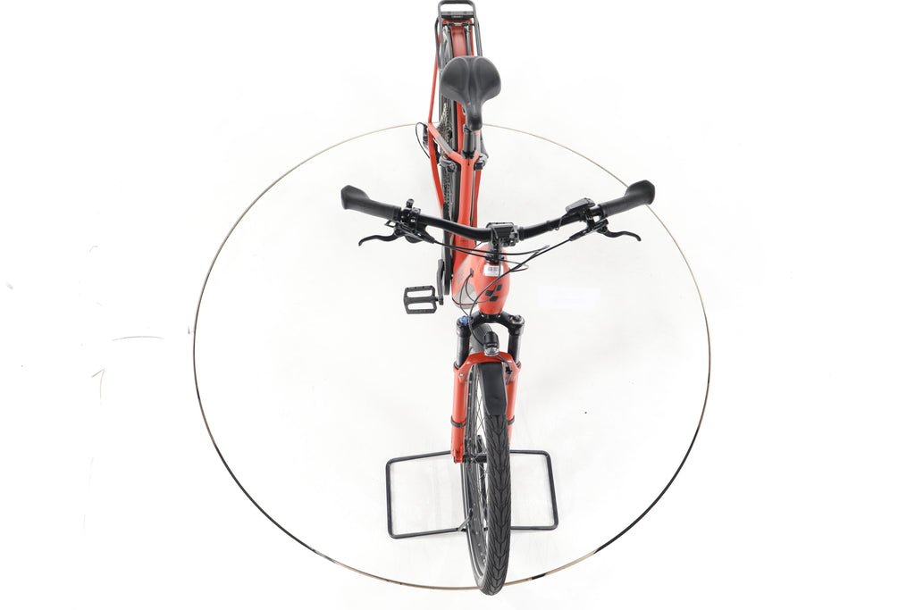 Cube Kathmandu Hybrid EXC Trekking E-Bike Tiefeinsteiger - Image 16