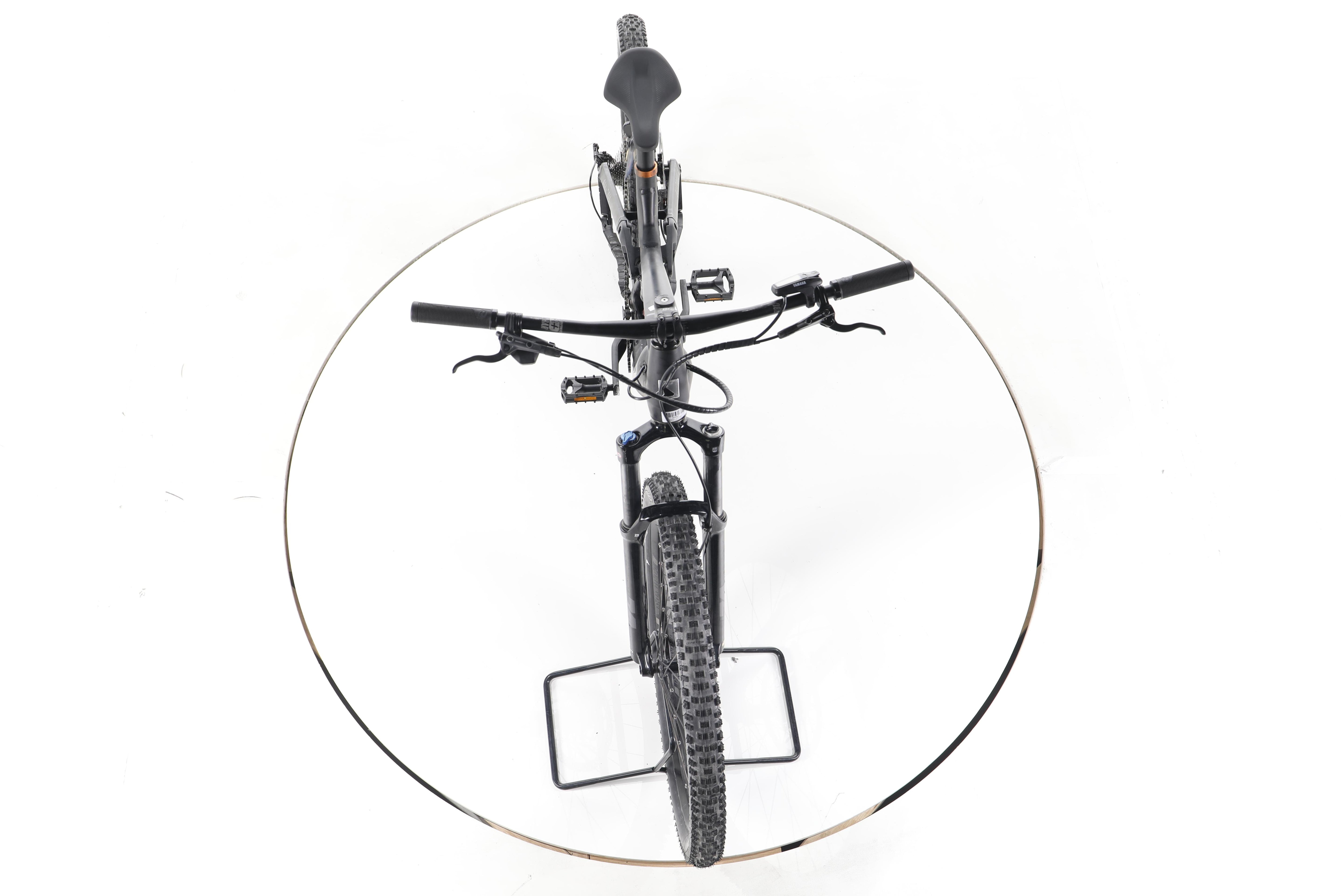 Haibike AllTrail 3 E-Bike Fully - Image 16