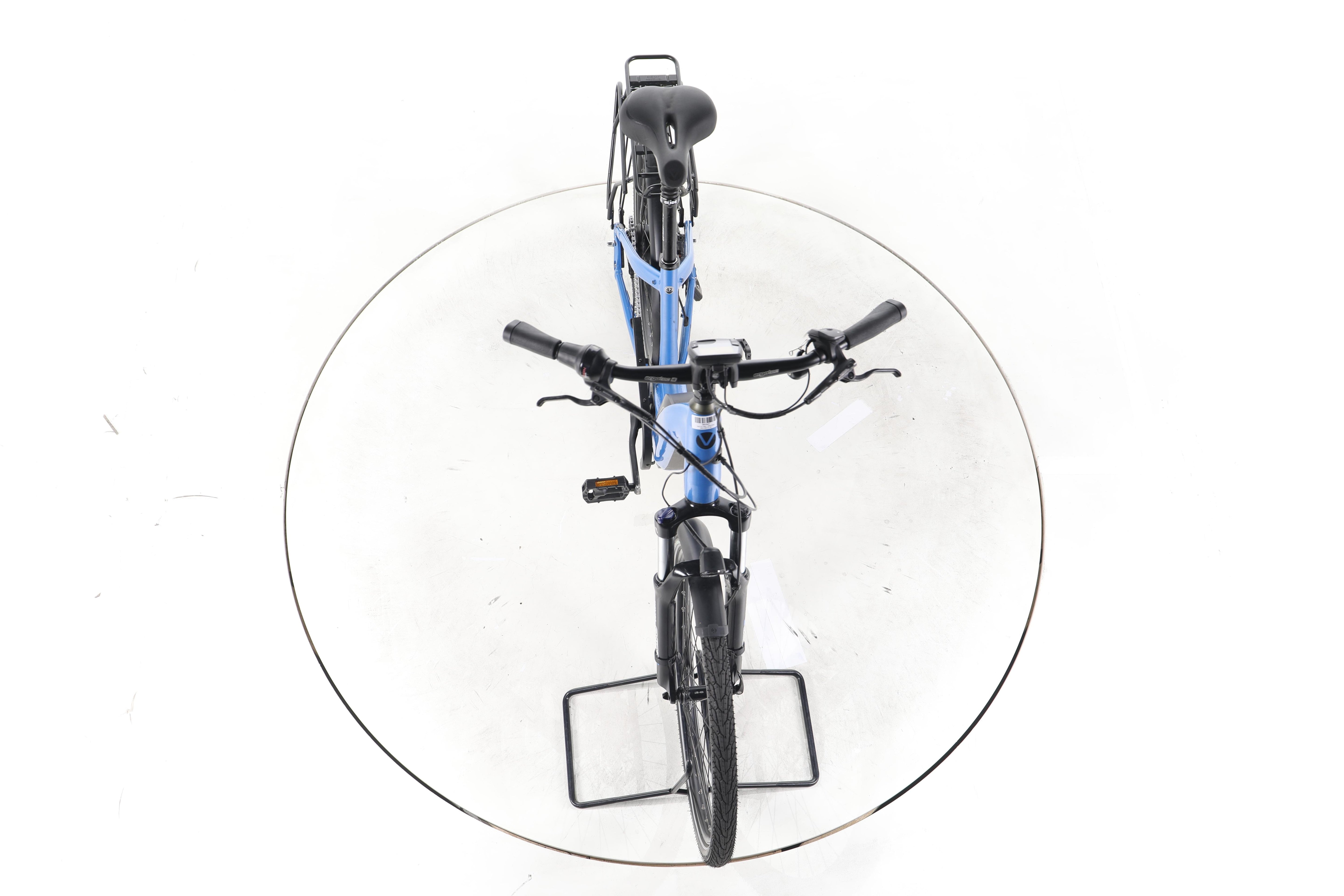 Velo de Ville AEB 800 City E-Bike Tiefeinsteiger - Image 16