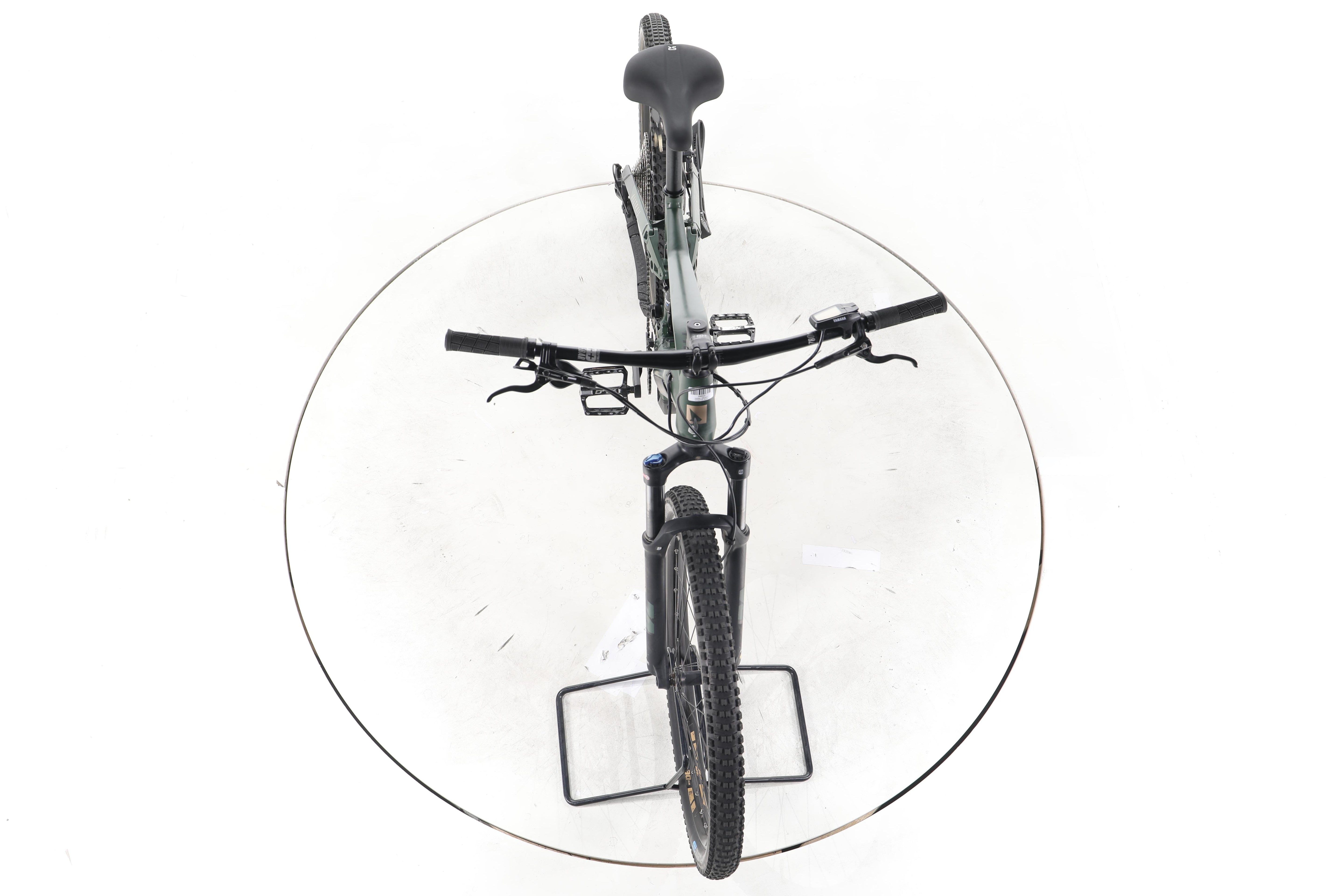 Haibike AllTrail 4 E-Bike Fully - Image 16