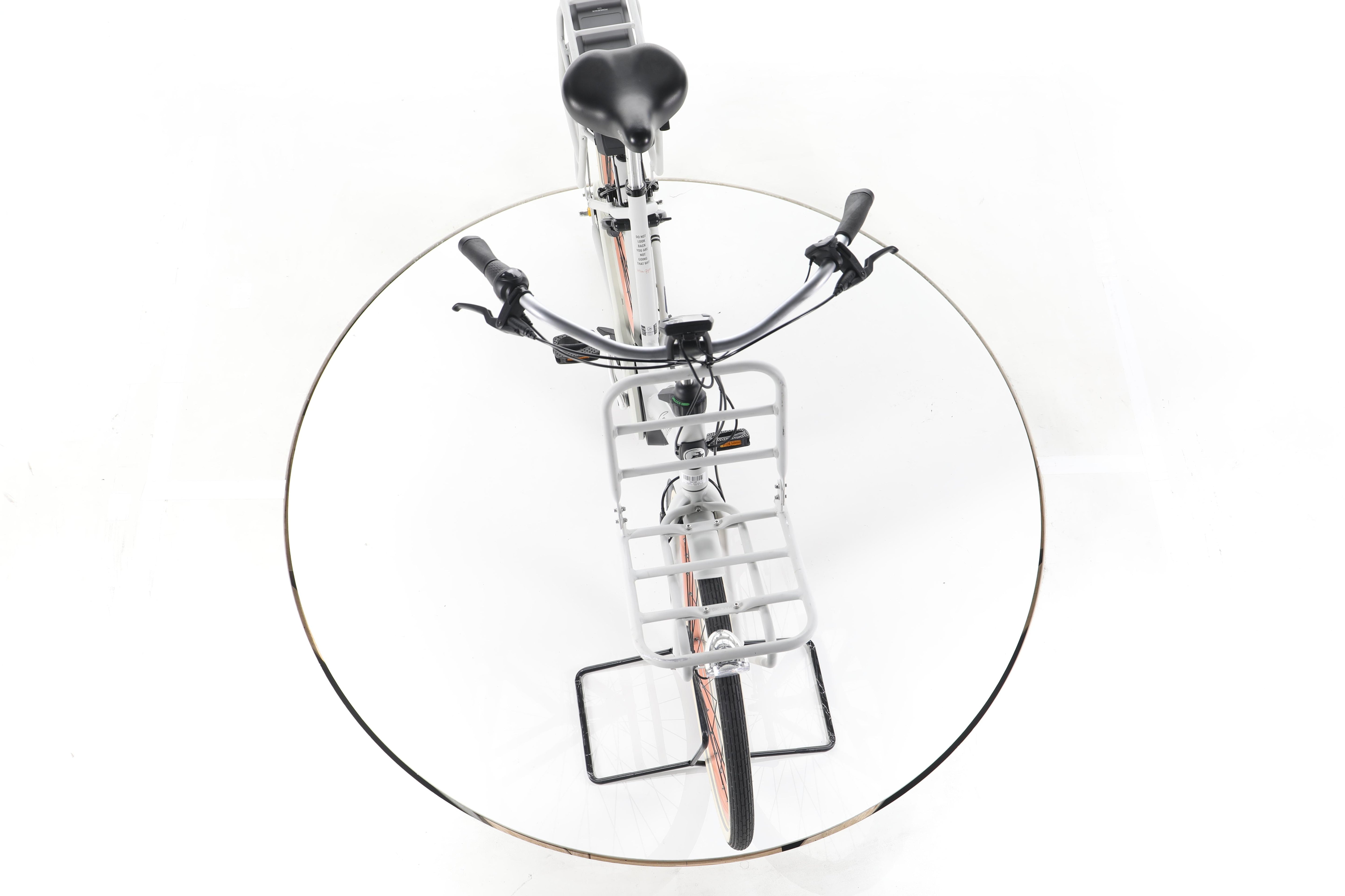 Gazelle Miss Grace C7+ HMB City E-Bike Tiefeinsteiger - Image 16