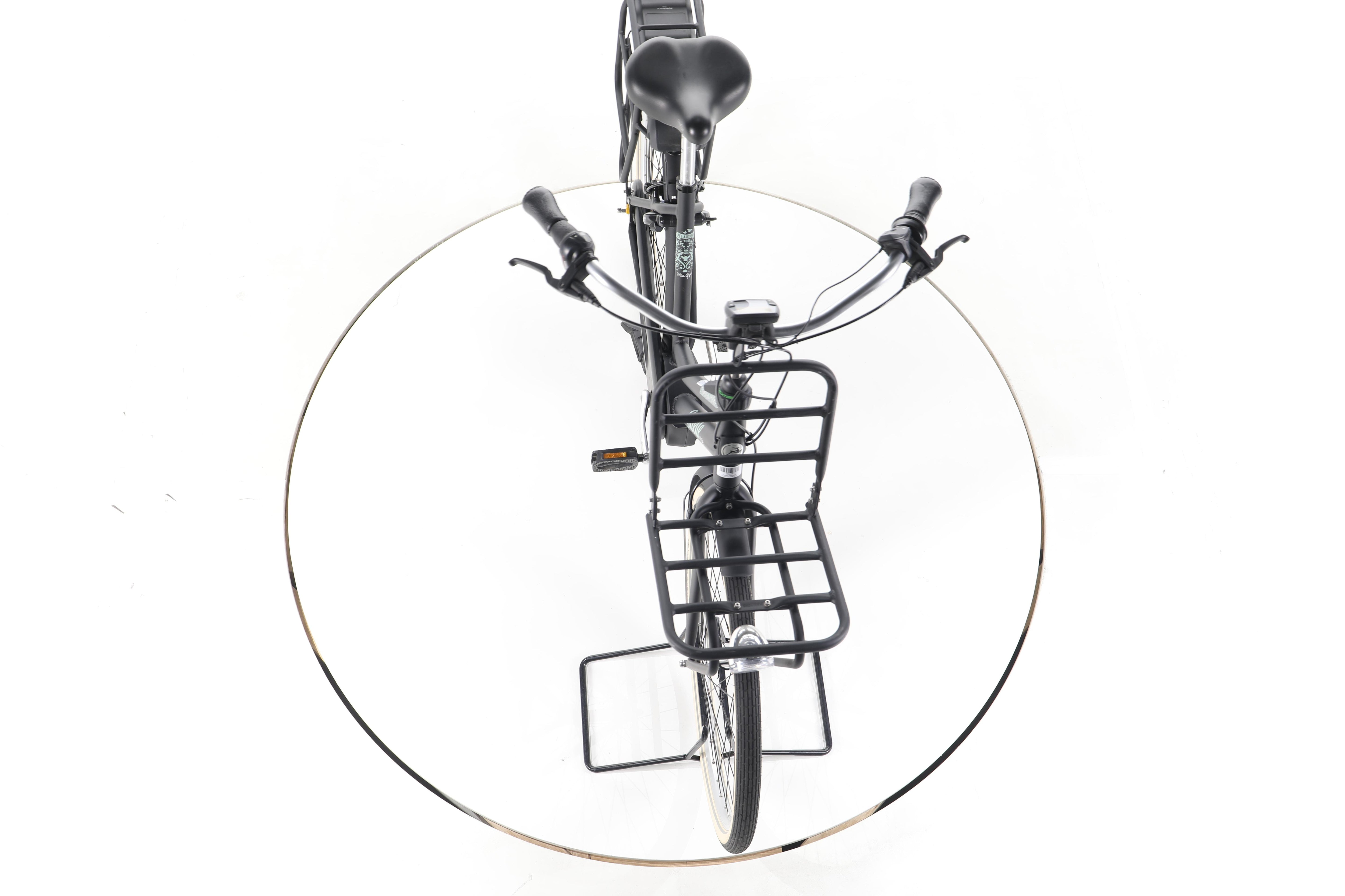 Gazelle Miss Grace C7+ HMB City E-Bike Tiefeinsteiger - Image 16
