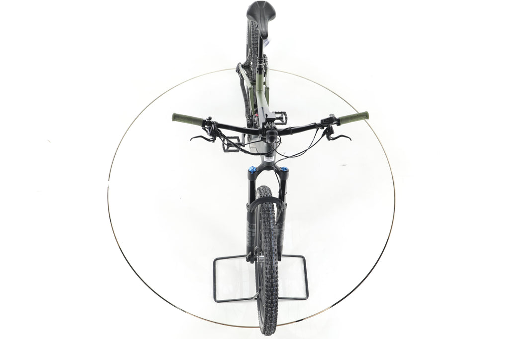 Cube Stereo Hybrid 140 HPC TM Fully E-Bike Carbon - Image 16