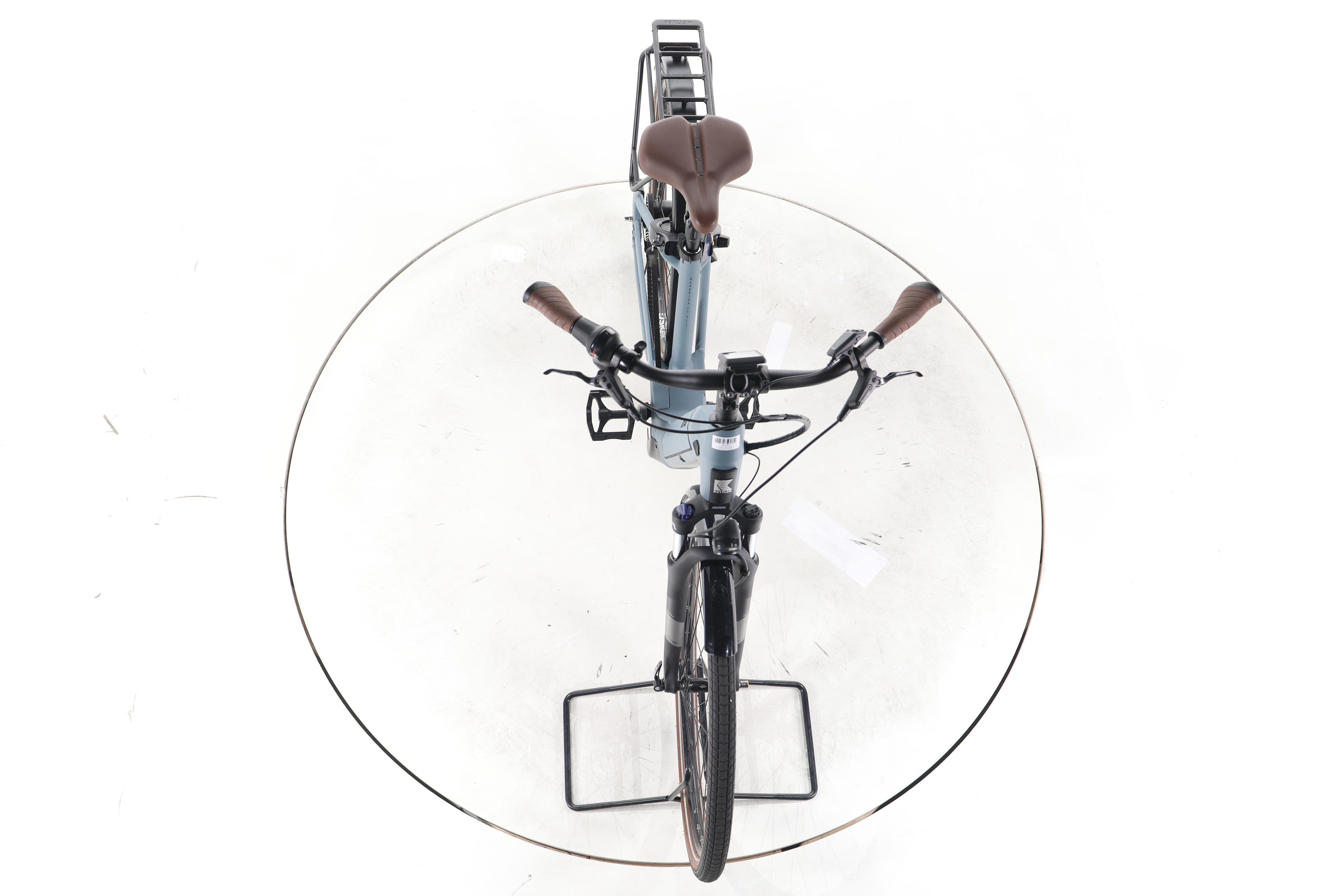 Kettler Quadriga P5 City E-Bike Tiefeinsteiger 2025 - Image 16