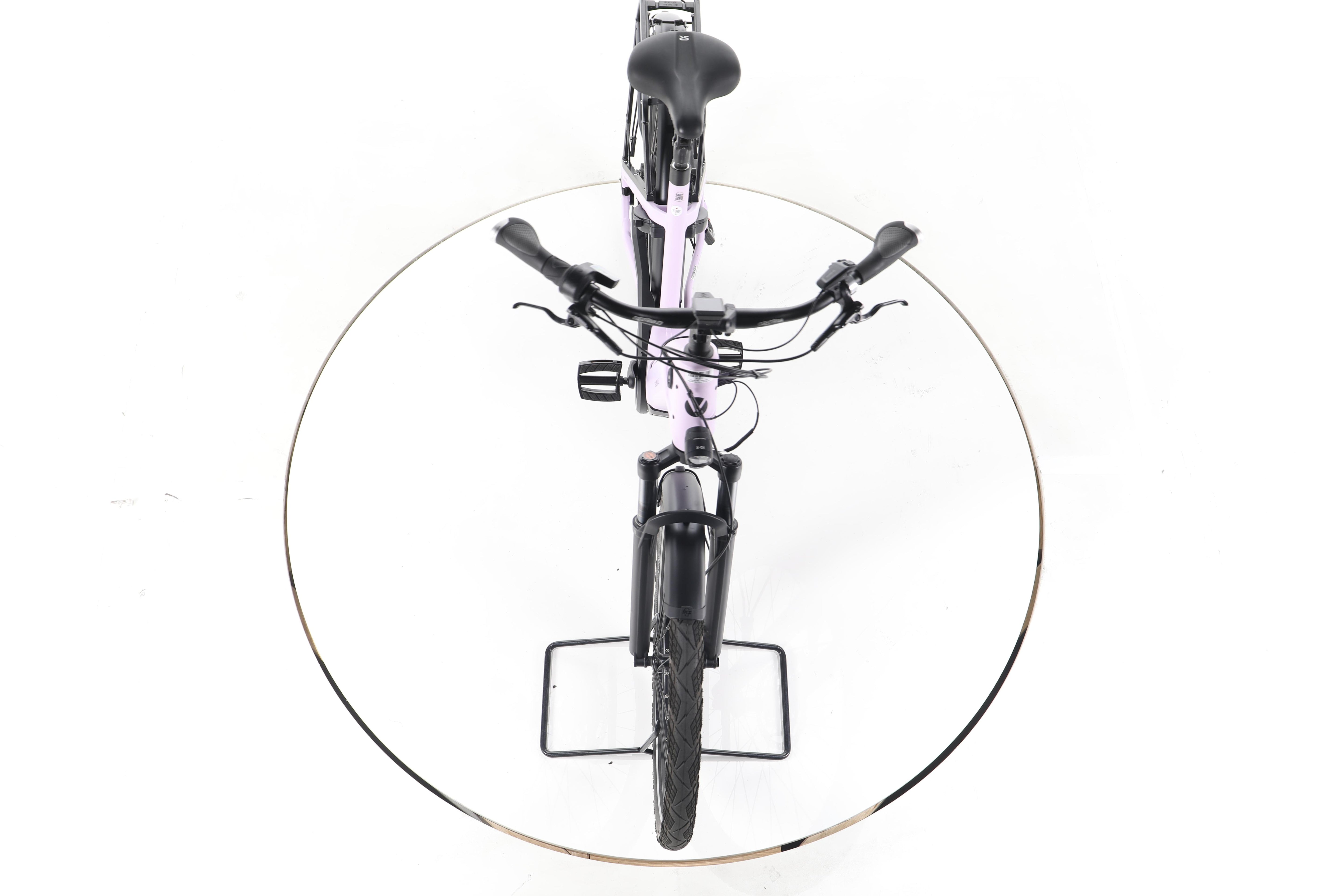 Velo de Ville SEB 990 SUV Smart City E-Bike Tiefeinsteiger 2025 - Image 16