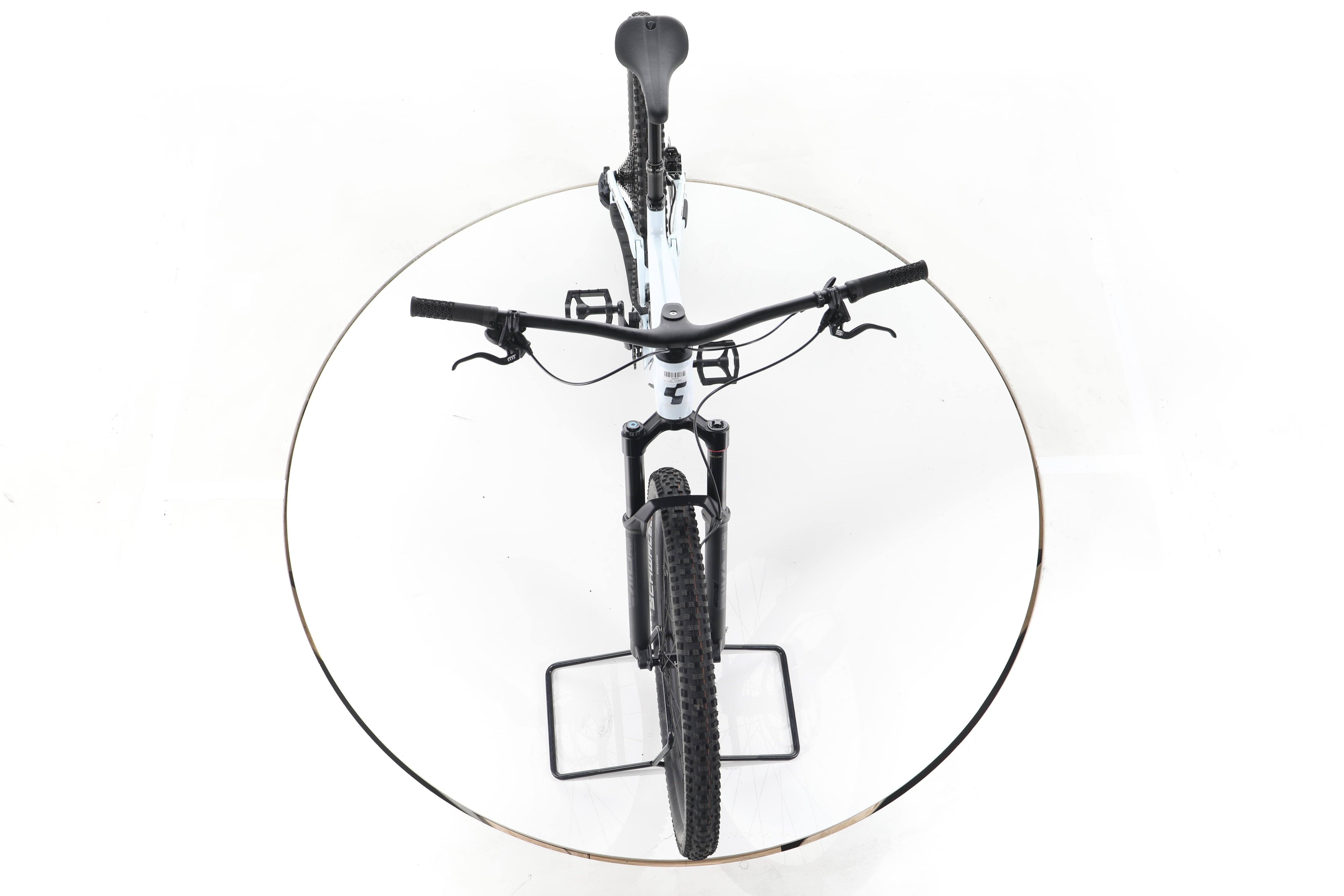Cube Stereo ONE44 C:68X SLX Fahrrad Fully - Image 16