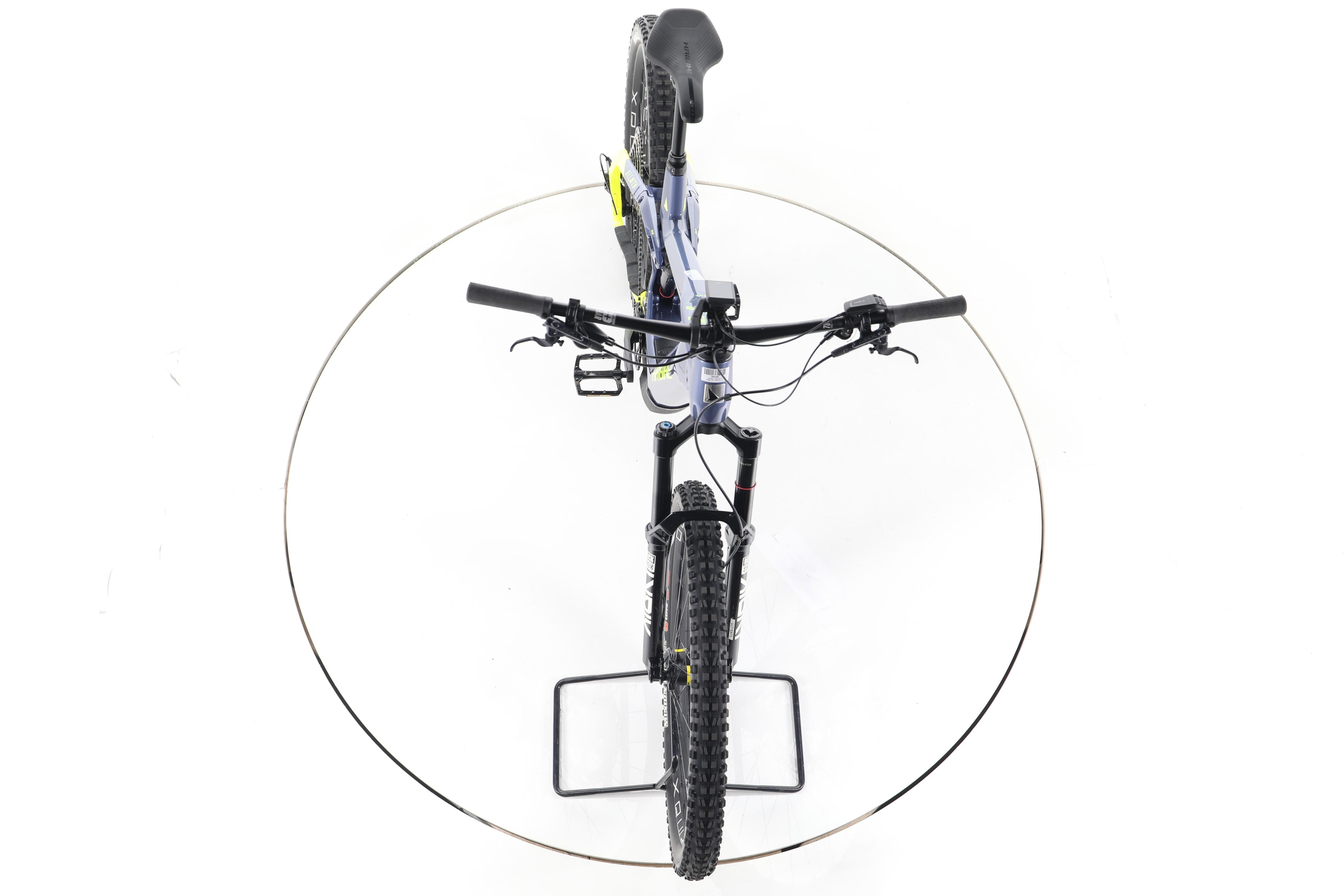 Haibike AllMtn CF 11 Fully E-Bike 2024 - Image 16
