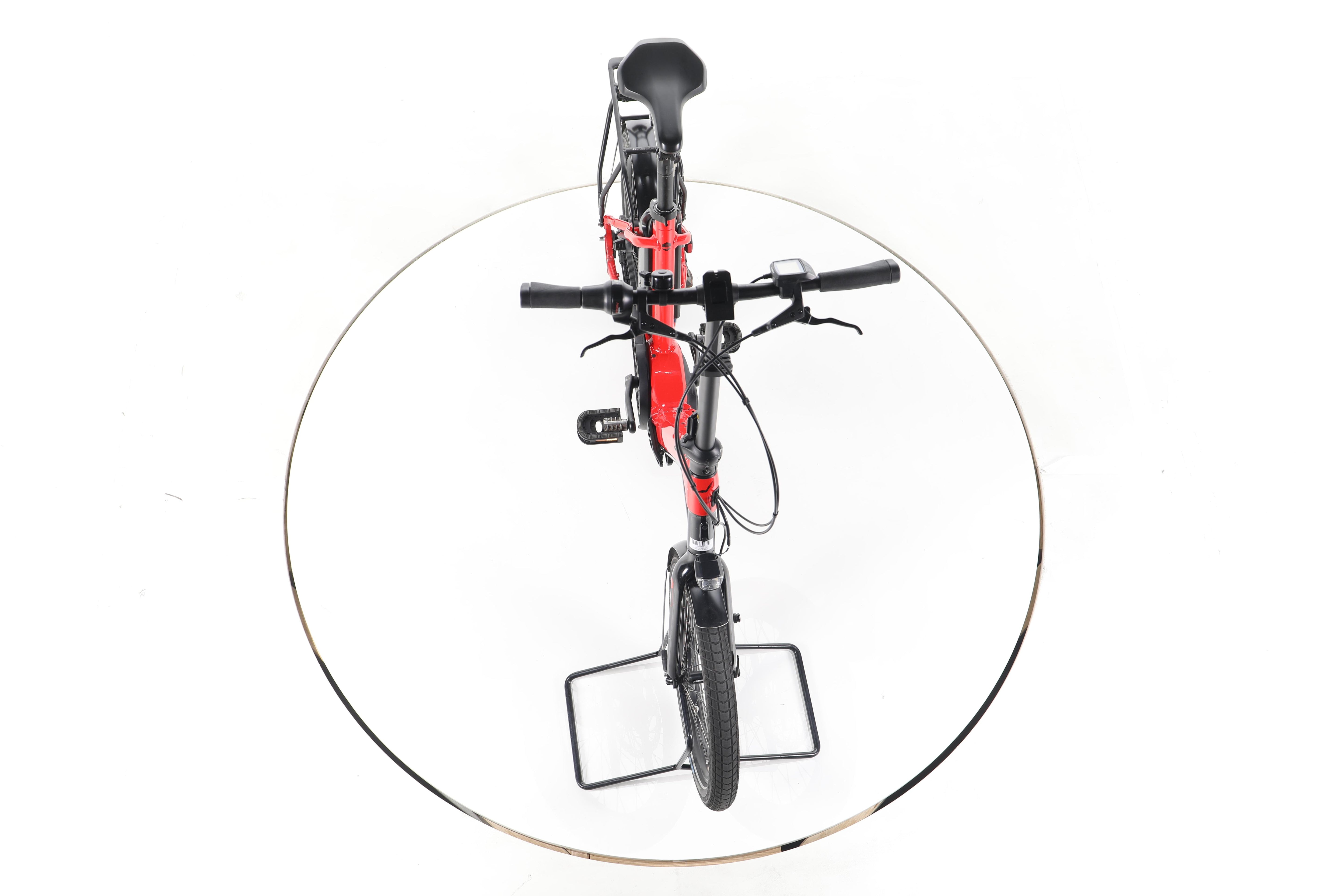 Victoria eFolding 7.6 Falt E-Bike Tiefeinsteiger - Image 16
