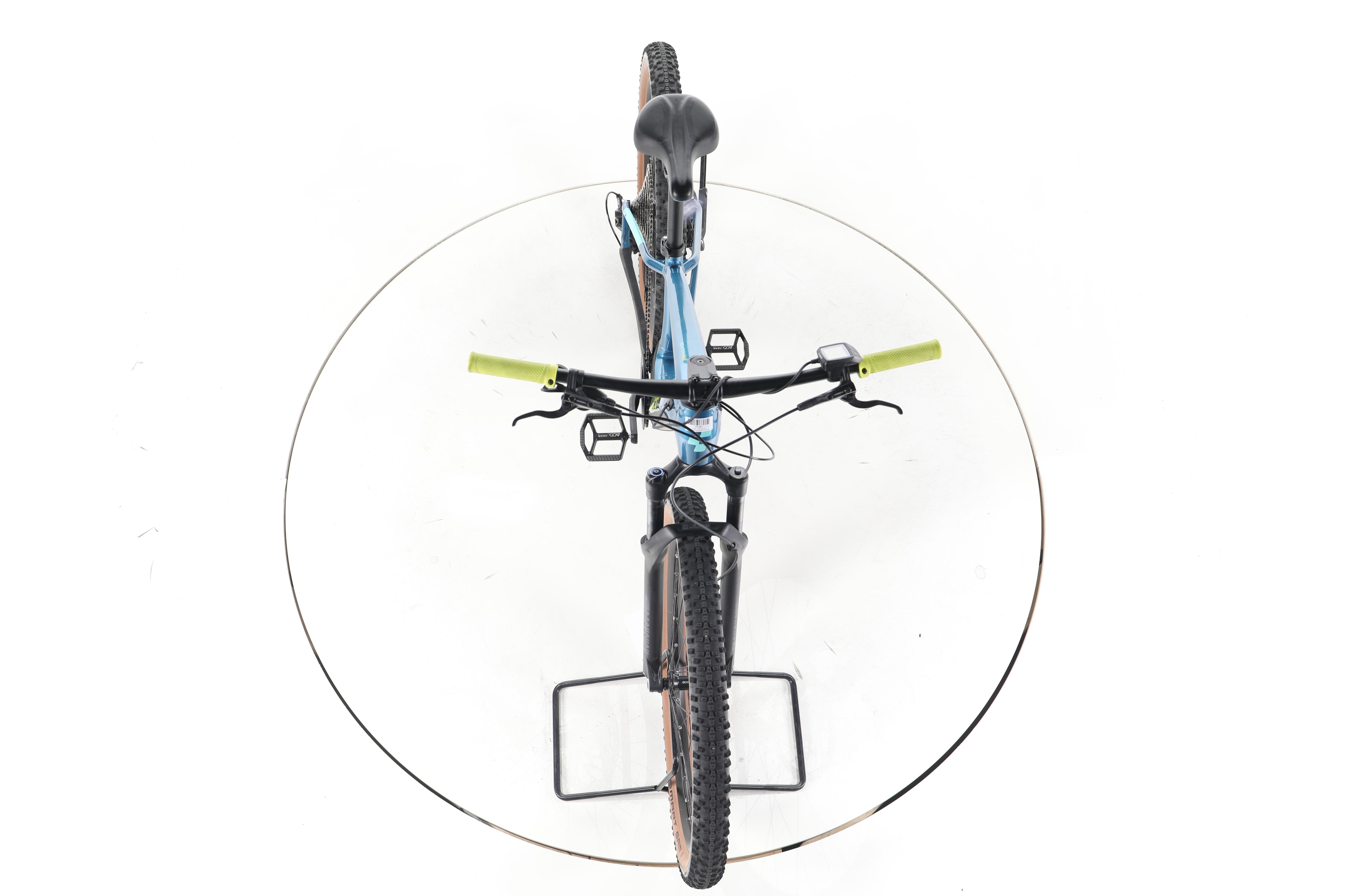 Cube Reaction Hybrid Race E-Bike - Image 16