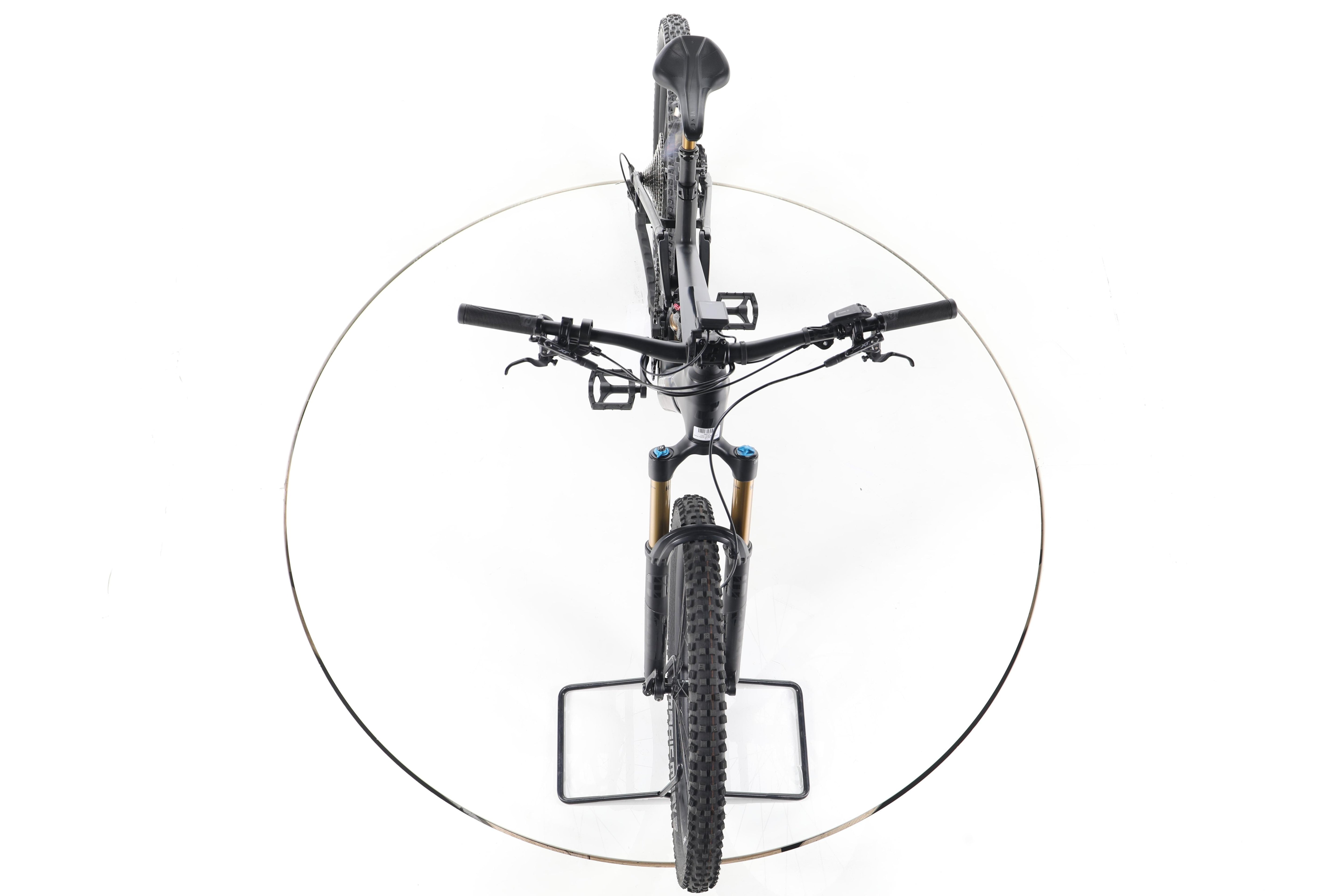 Cube Stereo Hybrid 140 HPC Fully E-Bike Carbon 2024 - Image 16