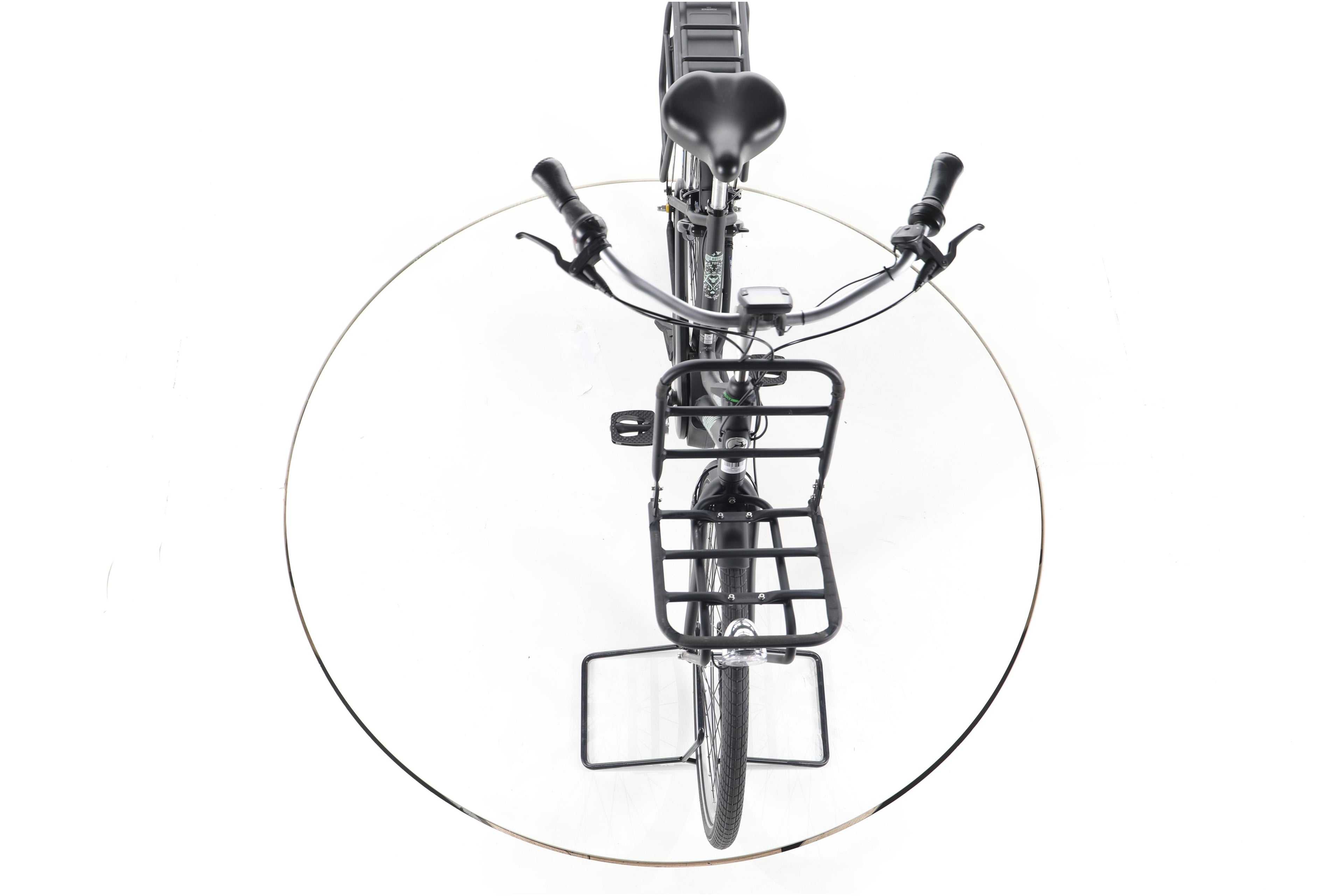 Gazelle Miss Grace C7+ HMB City E-Bike Tiefeinsteiger - Image 16