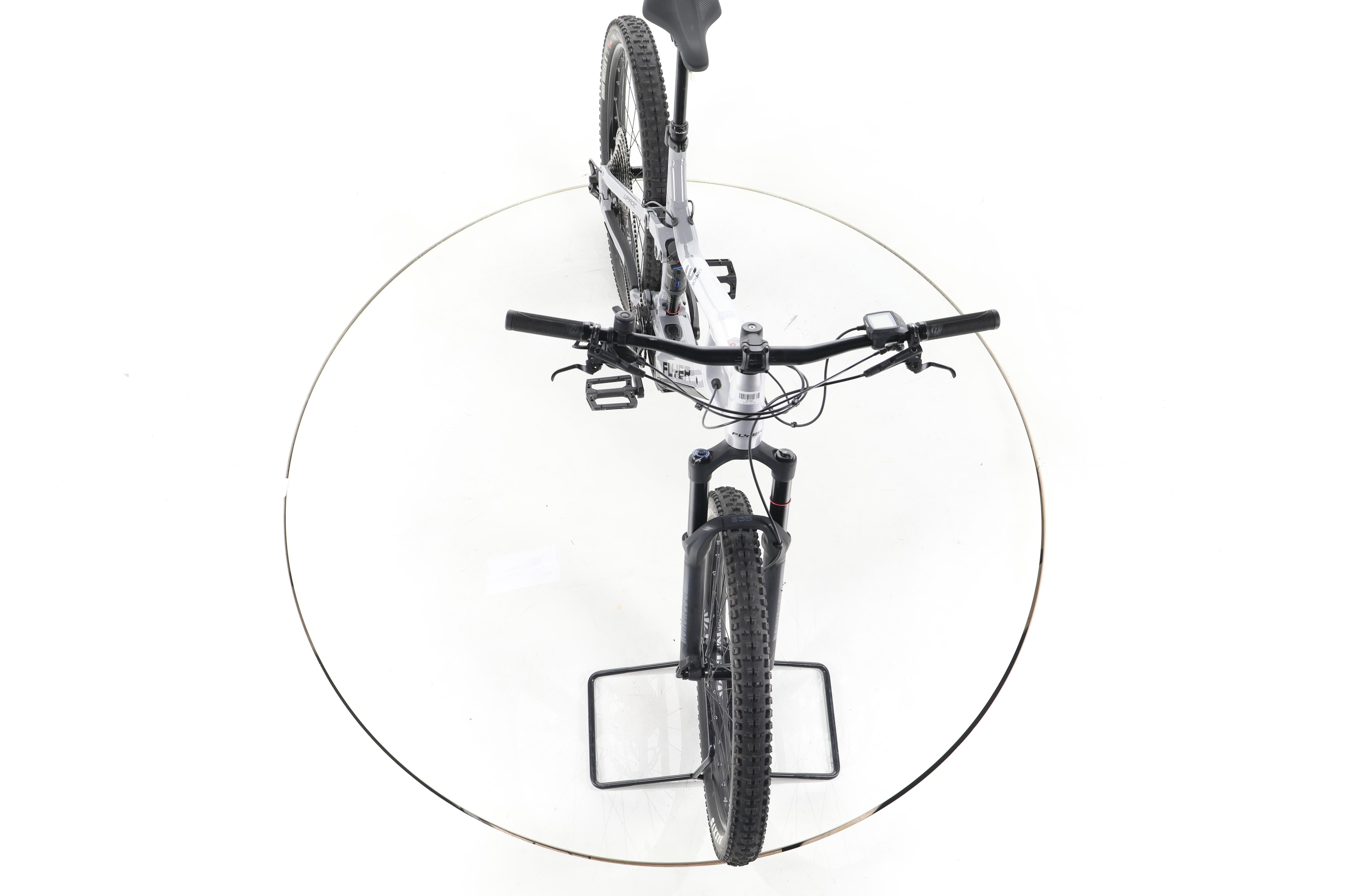FLYER Uproc3 6.30 Fully E-Bike - Image 16