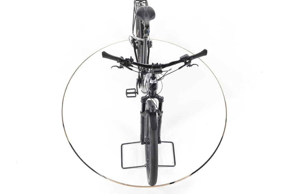 Cube Nuride Hybrid SLT Allroad Trekking E-Bike Tiefeinsteiger - Image 16