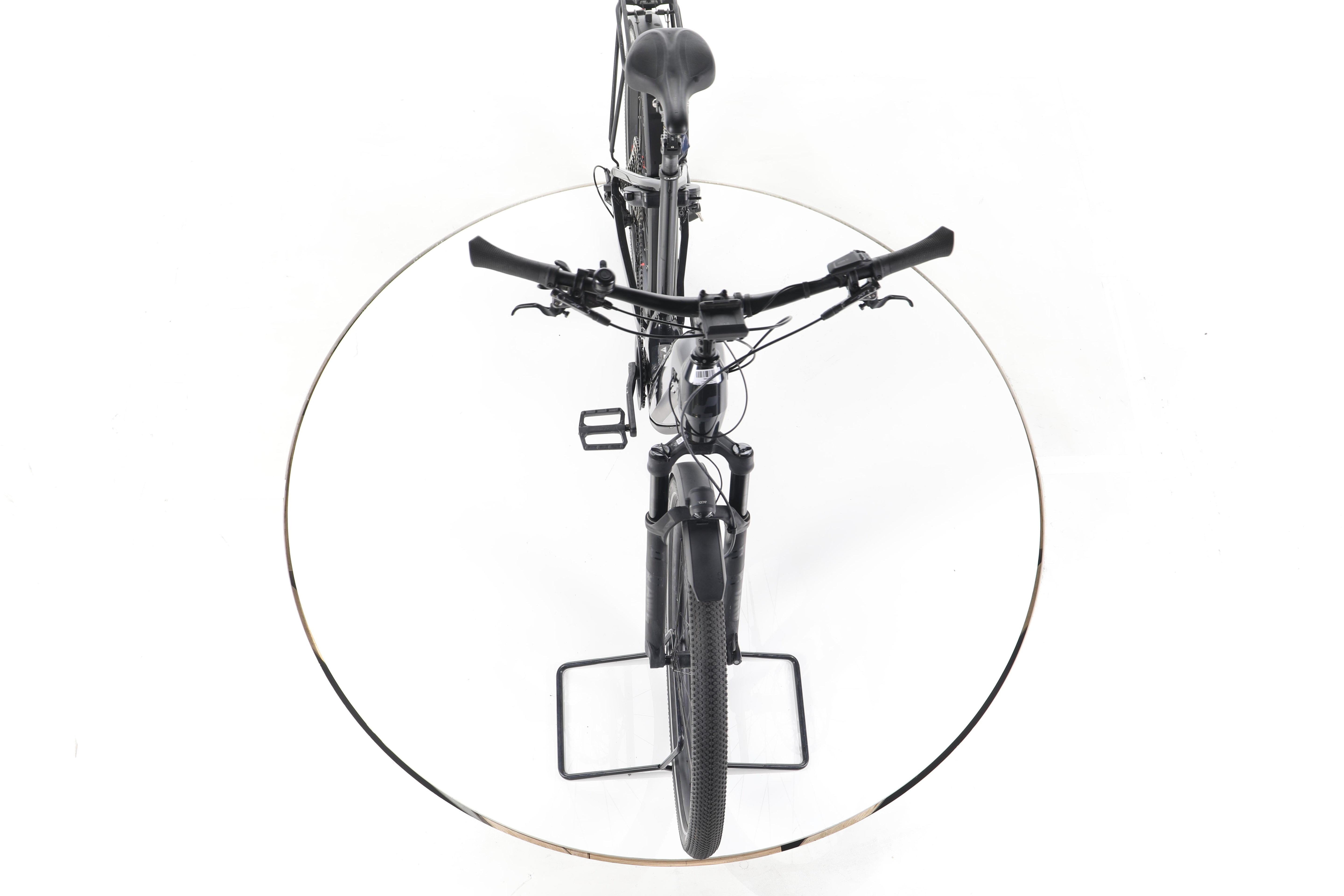Cube Nuride Hybrid SLT Allroad Trekking E-Bike Tiefeinsteiger - Image 16