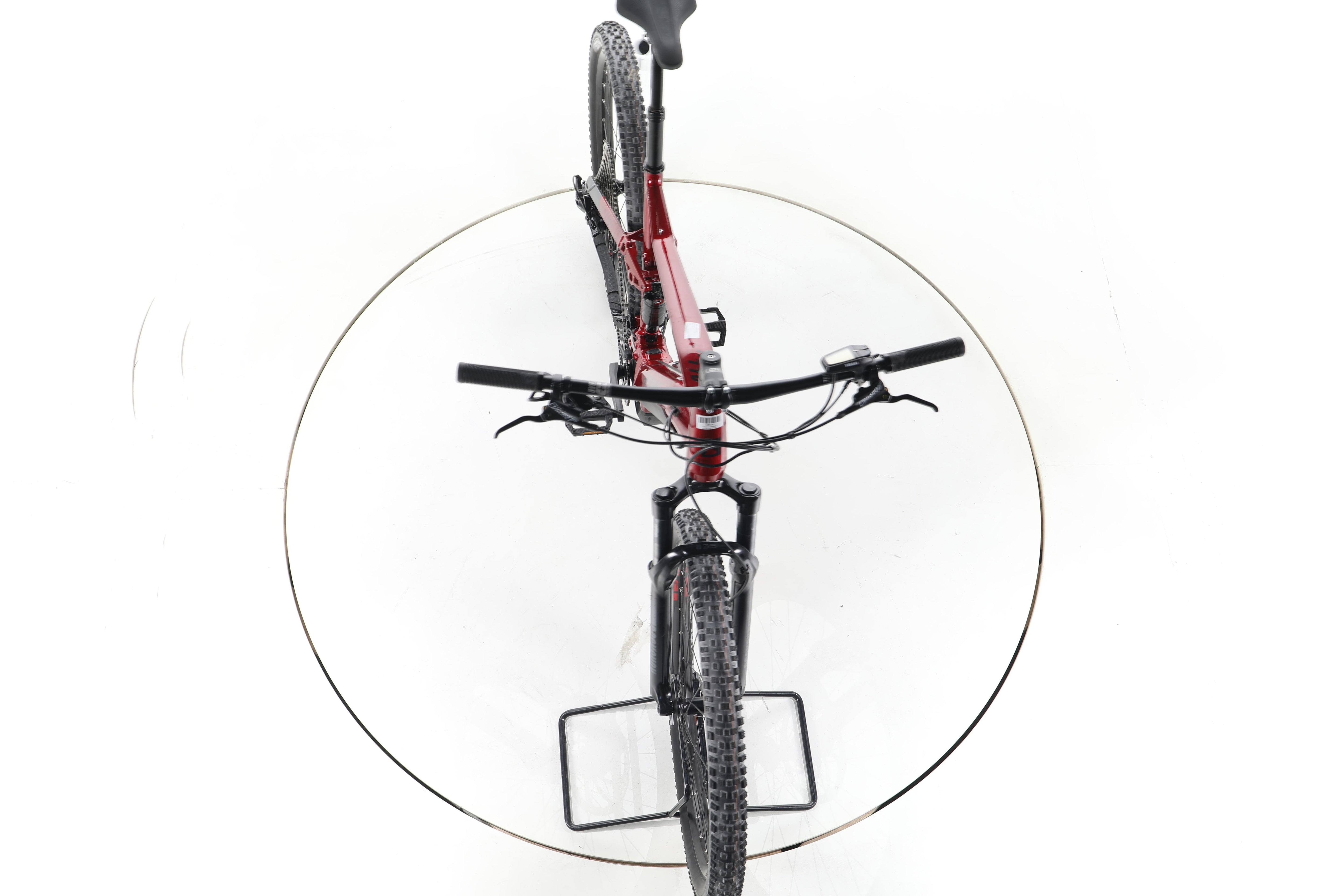 Haibike AllTrail 5 Fully E-Bike - Image 16