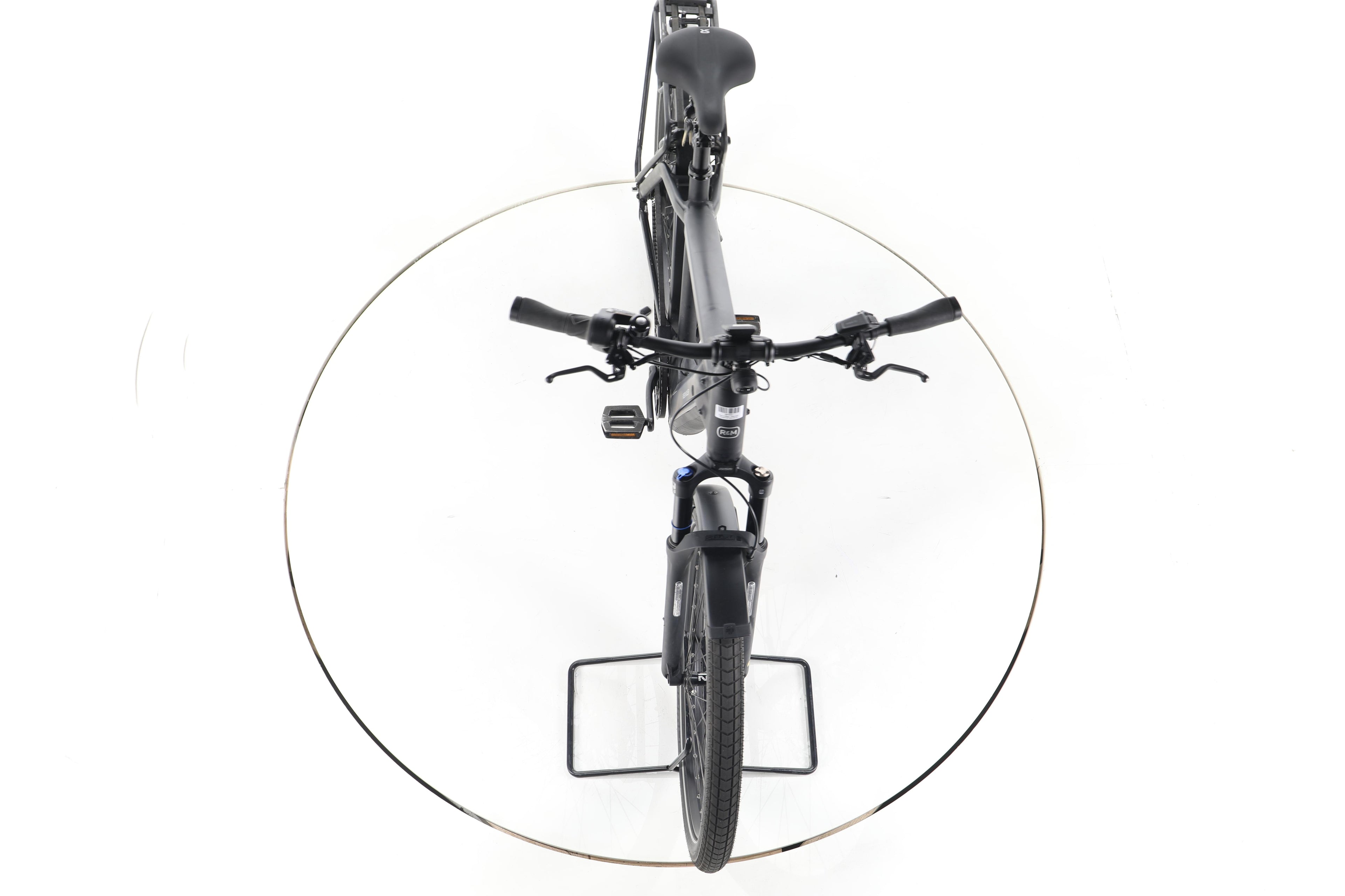 Riese & Müller Charger4 GT Vario City E-Bike 2023 - Image 16