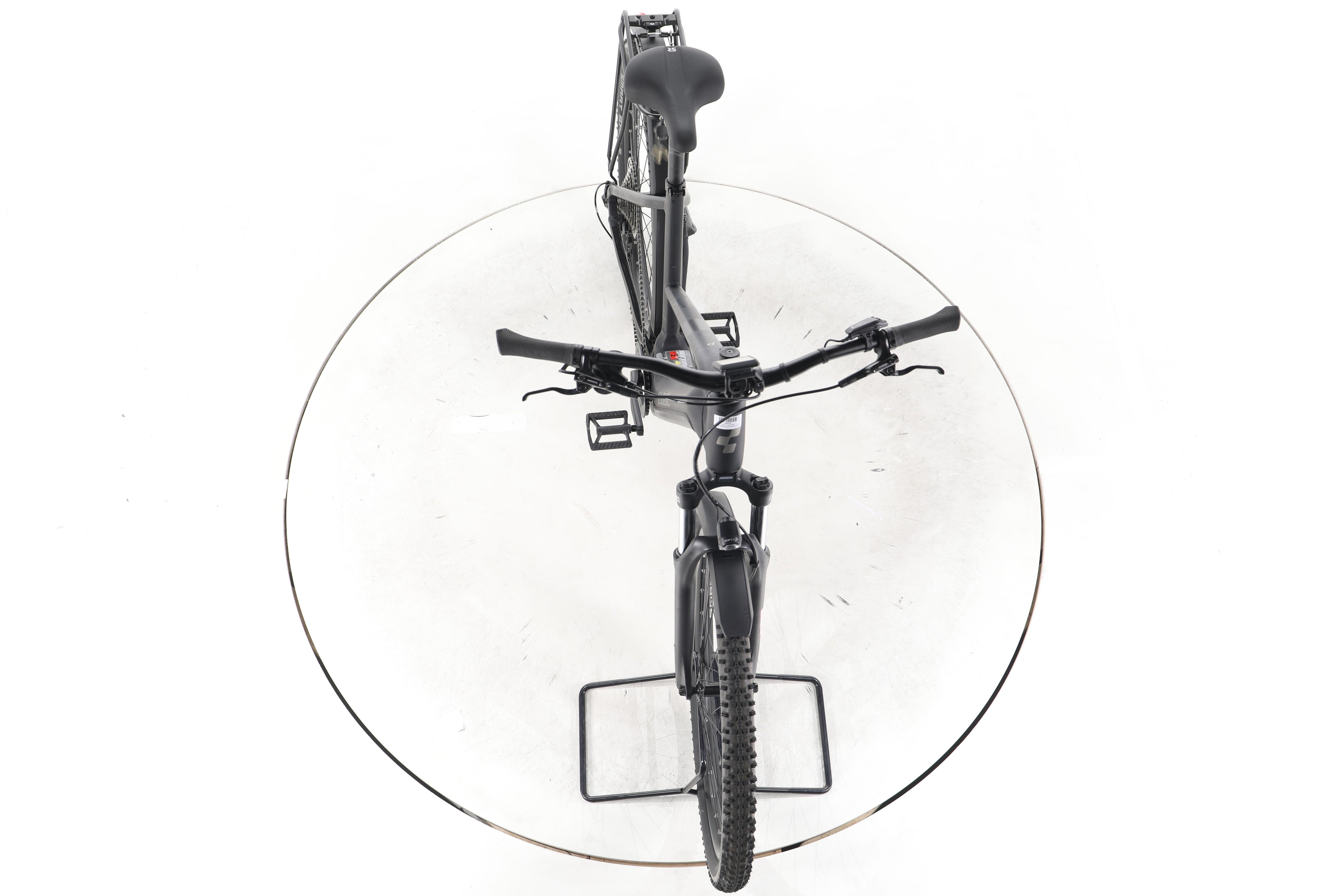 Cube Nuride Hybrid Pro Allroad Trekking E-Bike - Image 16