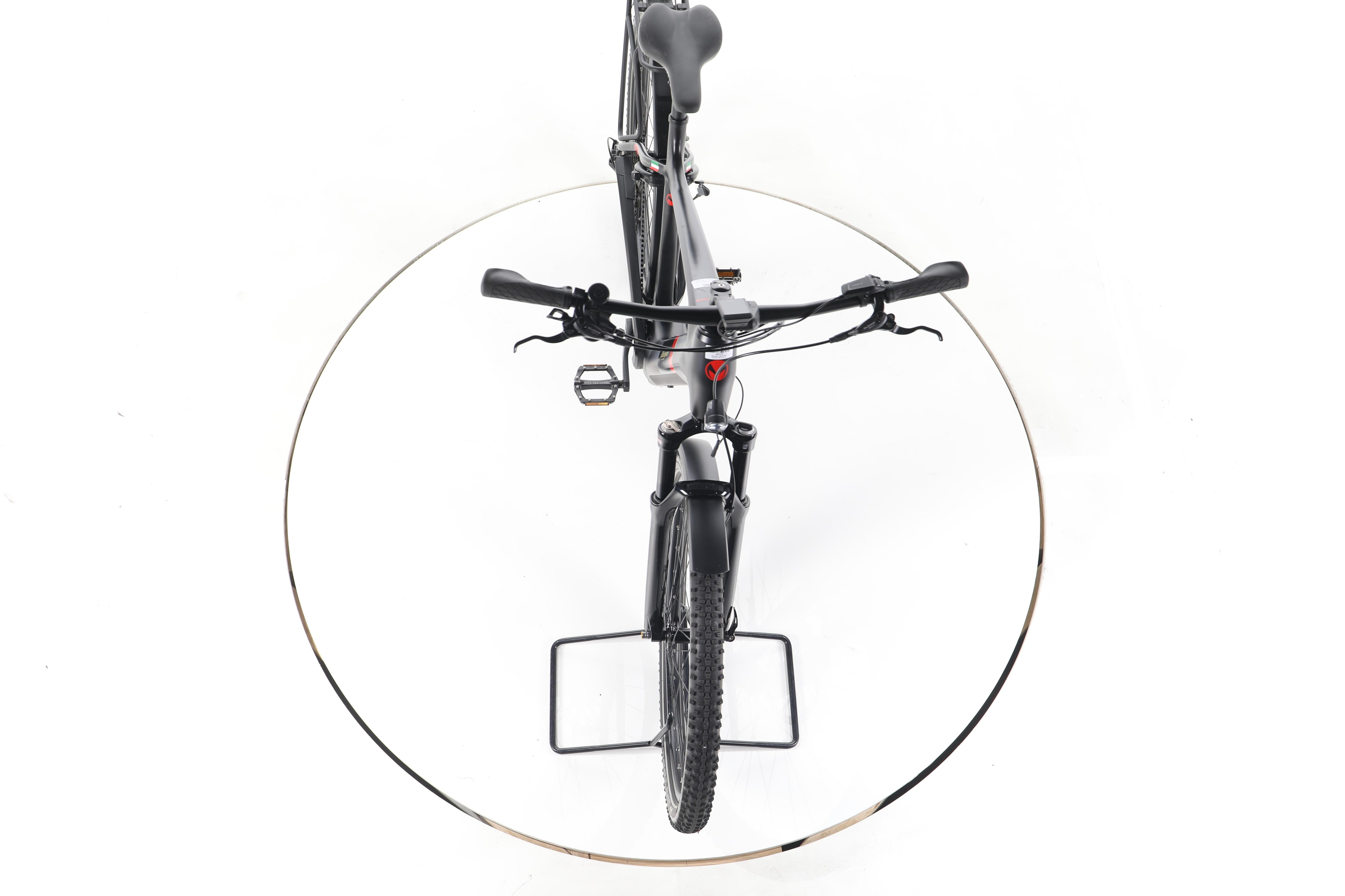 Malaguti Cortina TR 5.2 Trekking E-Bike - Image 16