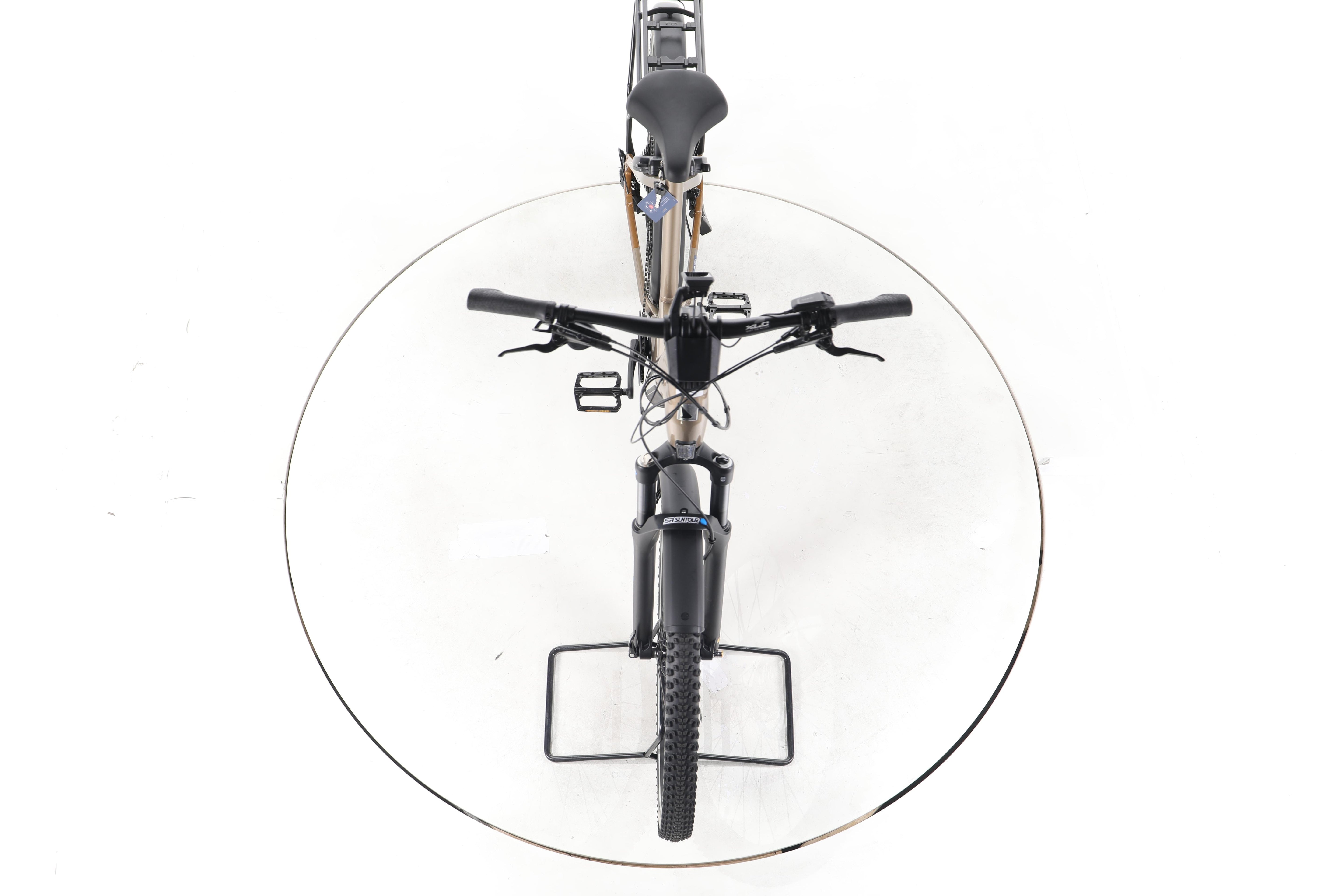 Haibike Trekking 6.5 Trekking E-Bike Tiefeinsteiger 2024 - Image 16