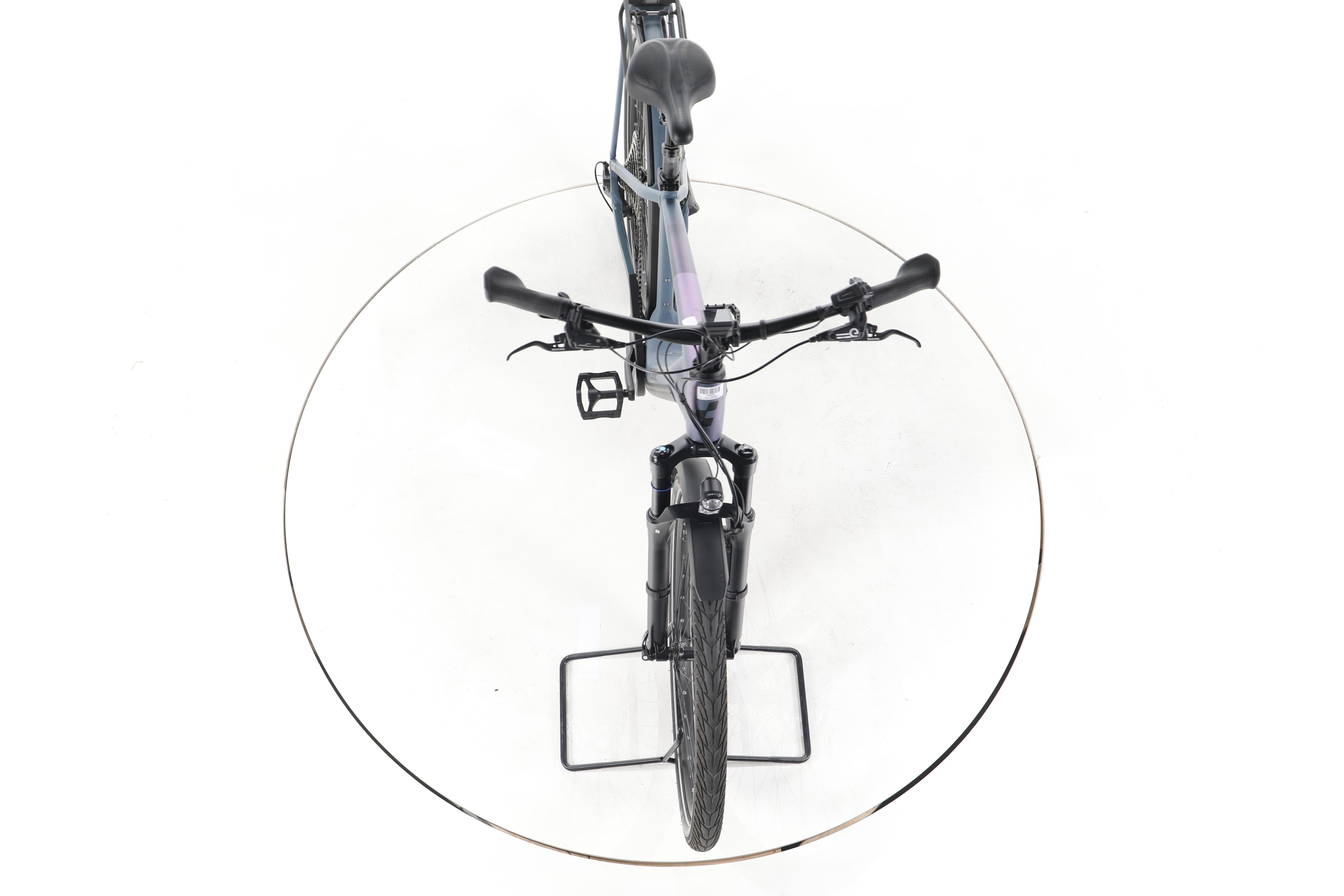 Cube Kathmandu Hybrid ABS Trekking E-Bike - Image 16