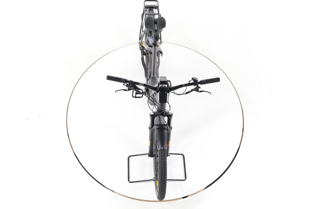 Haibike Trekking 10 Trekking E-Bike Tiefeinsteiger - Image 16
