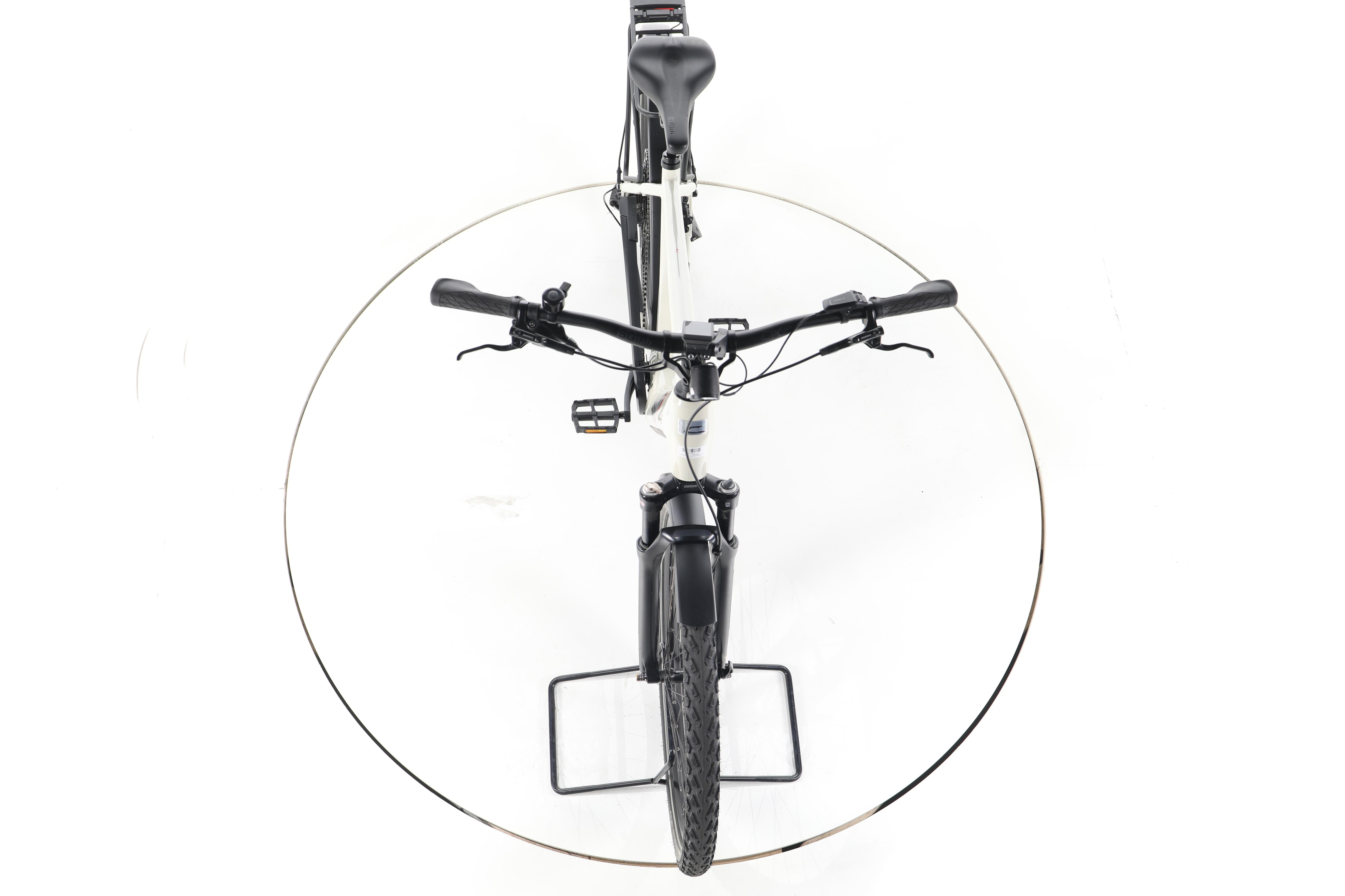 Corratec E-Power Sport 28 SE 3.0 CX7 Trekking E-Bike - Image 16