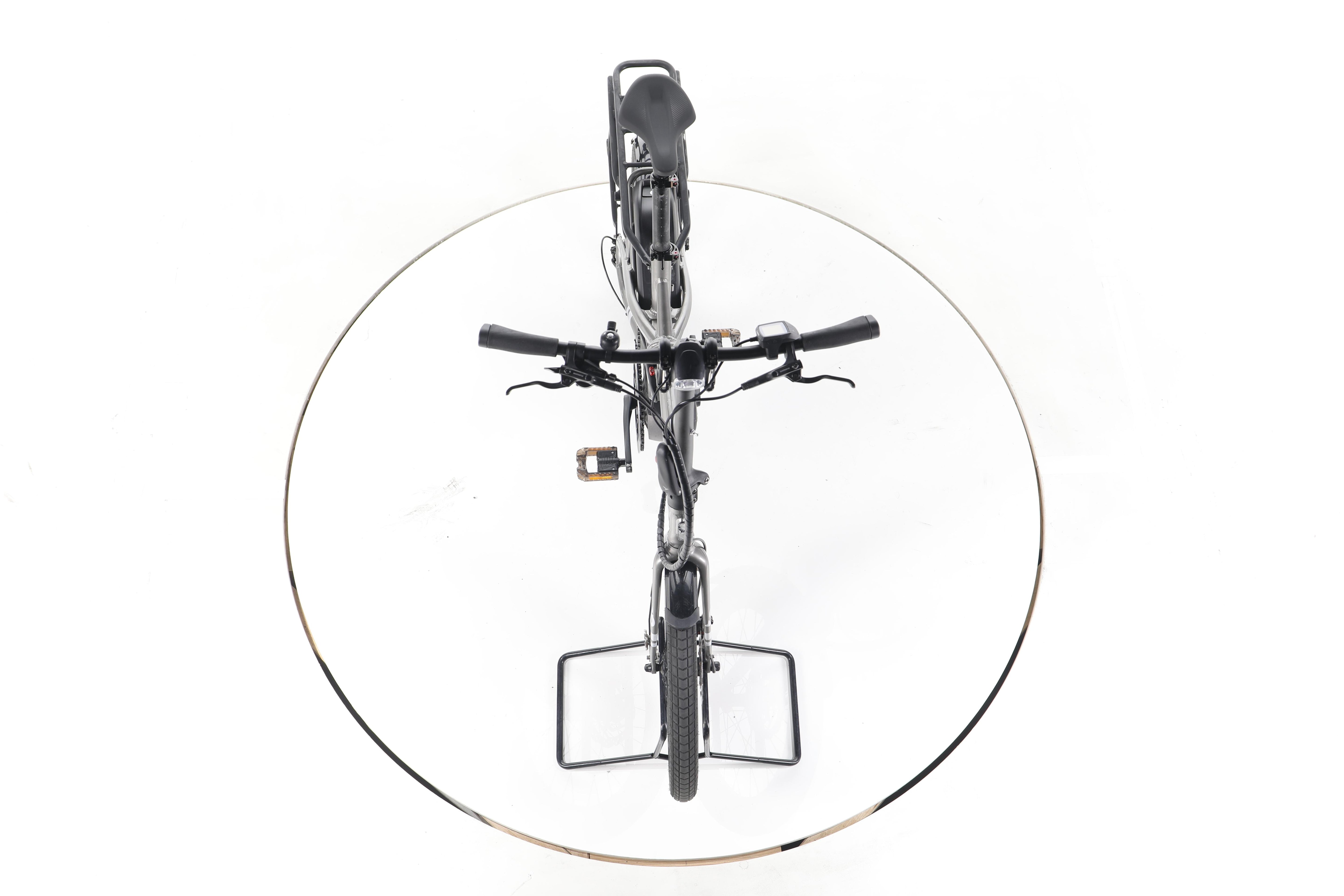 Tern Vektron Q9 Falt E-Bike - Image 16