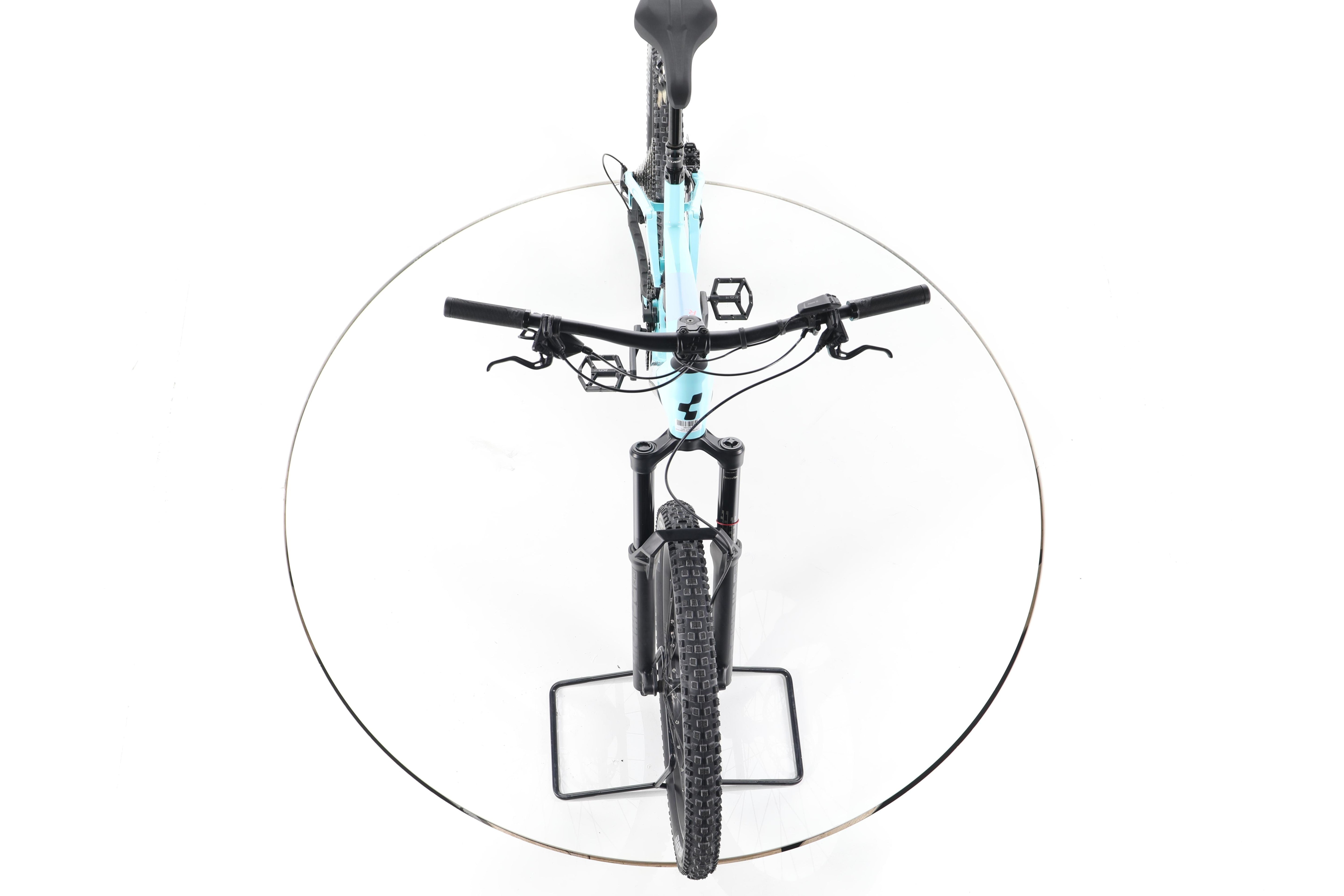 Cube Stereo Hybrid 160 HPC Race Fully E-Bike Carbon 2023 - Image 16