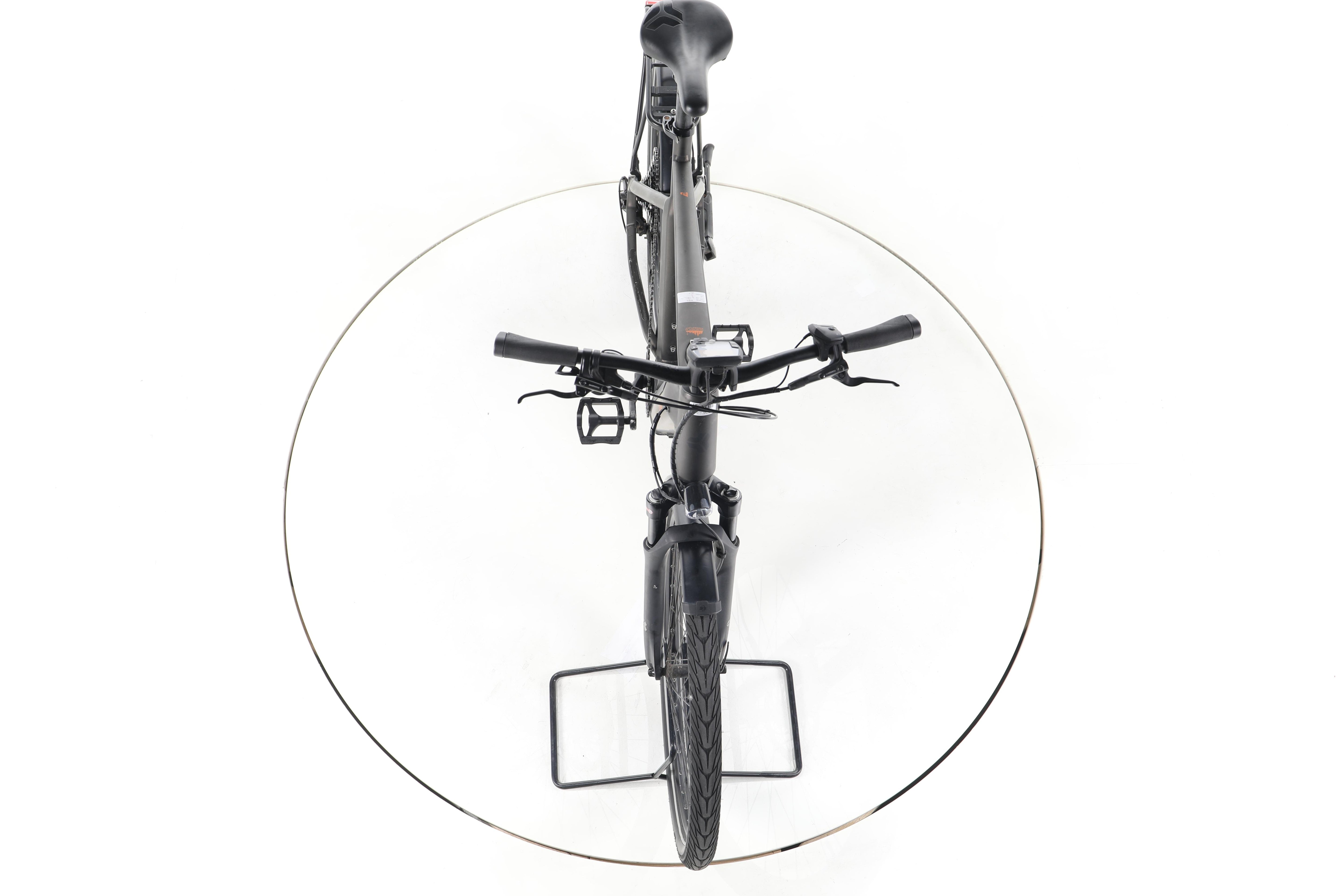 Carver Route E.530 Trekking E-Bike - Image 16