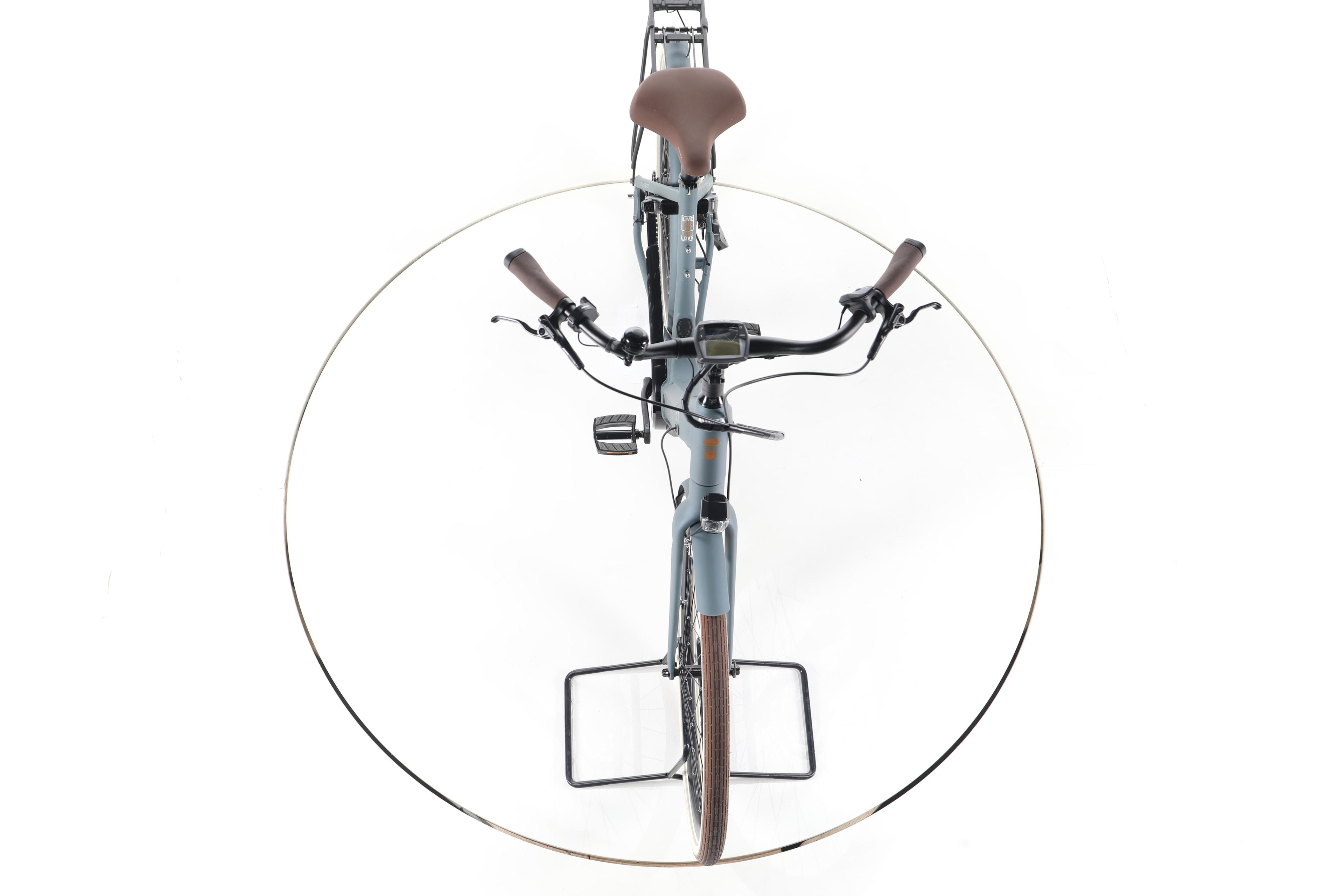 Excelsior Pearl Luxury City E-Bike Tiefeinsteiger - Image 16