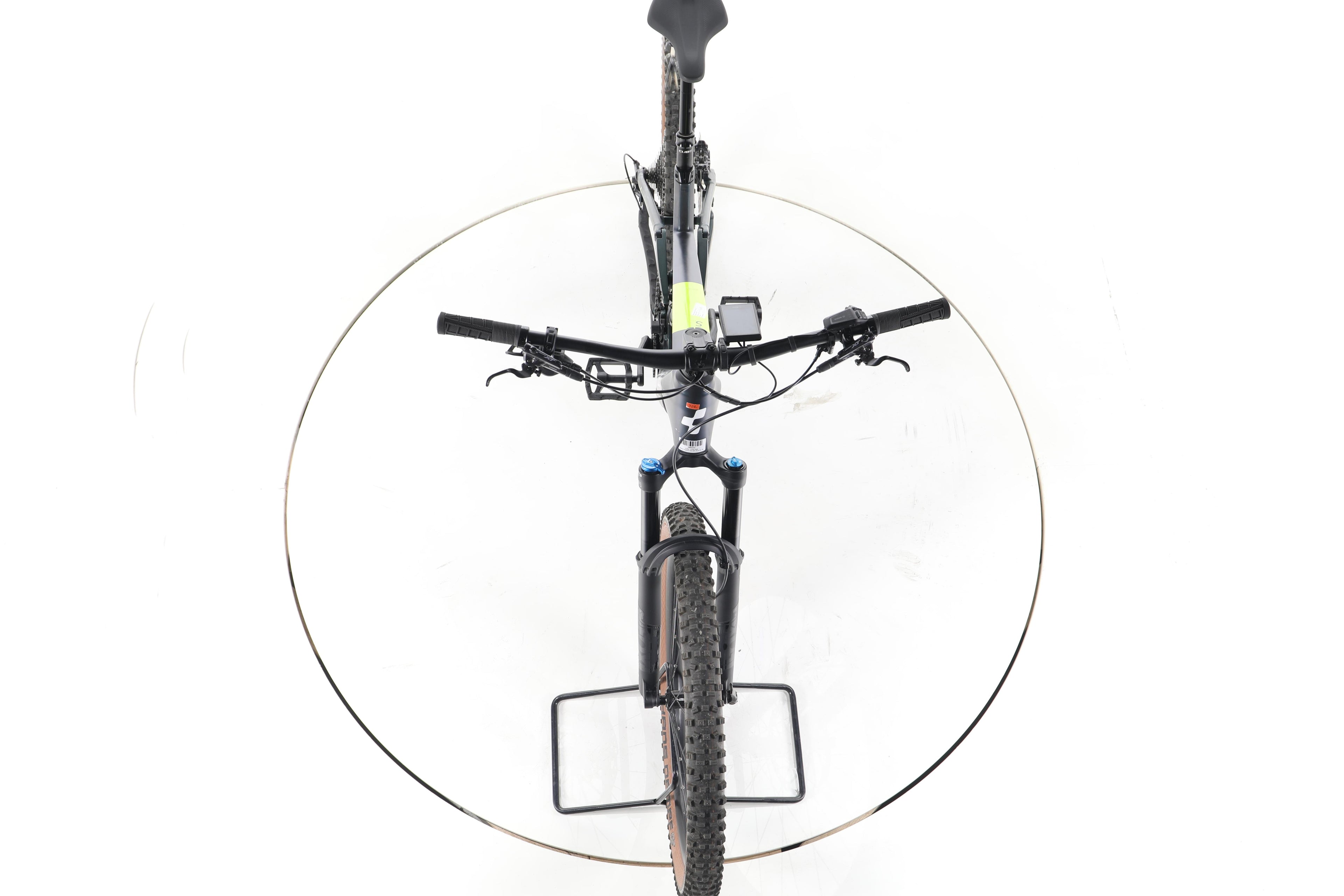 Cube Stereo Hybrid 140 HPC SLX Fully E-Bike Carbon 2024 - Image 16