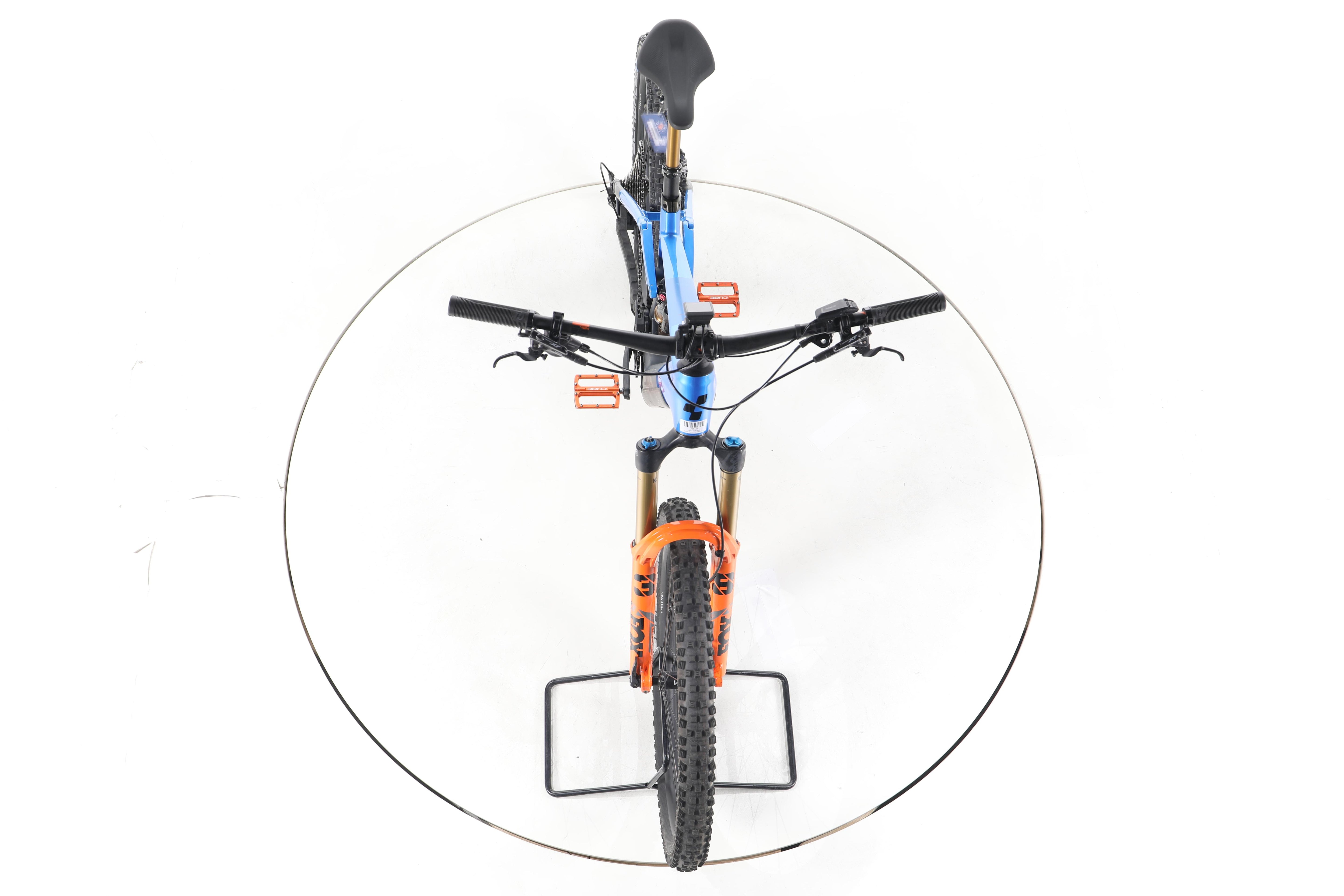 Cube Stereo Hybrid 160 HPC E-Bike Fully Carbon - Image 16