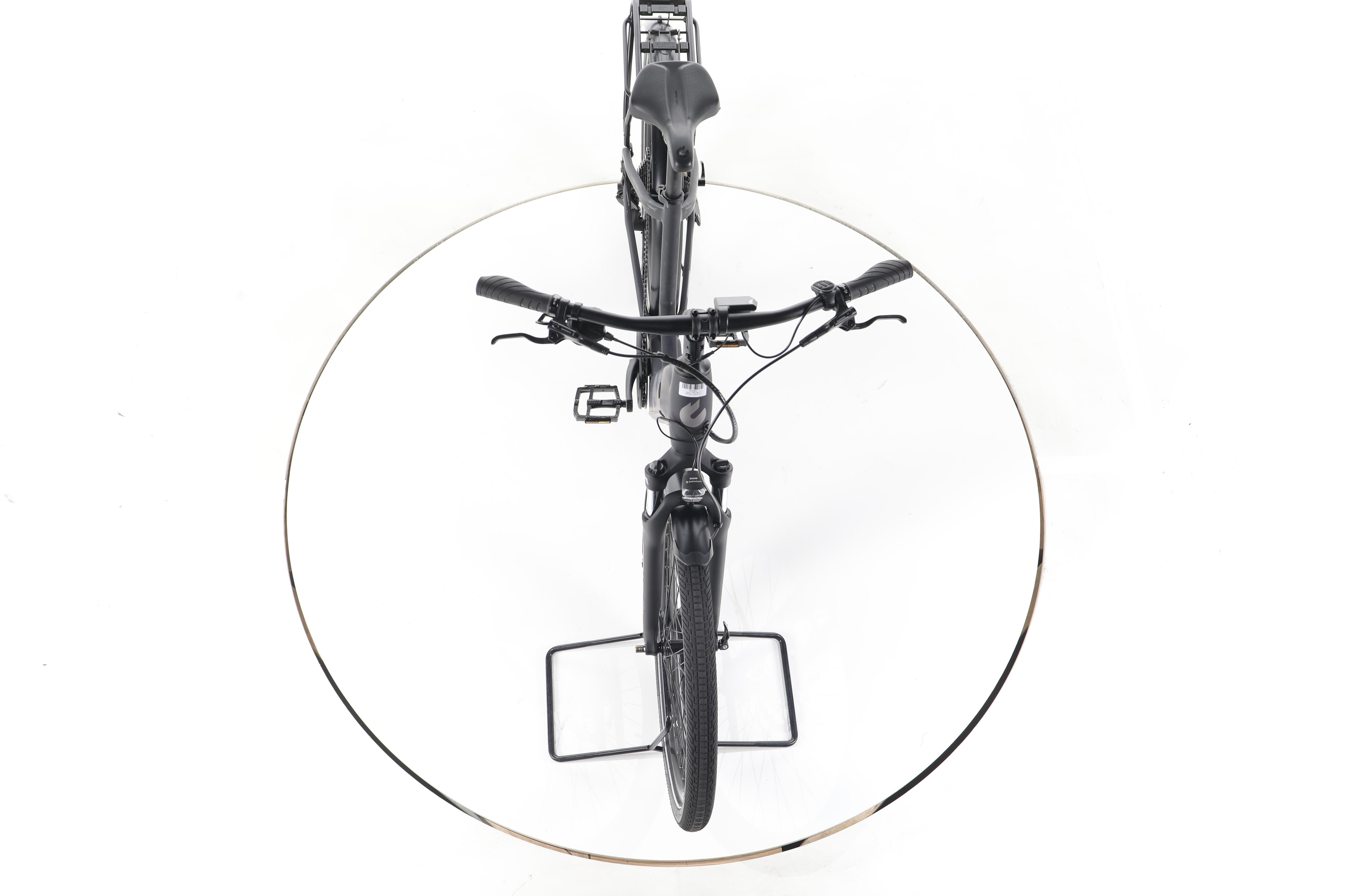 Hepha Trekking 7 LTD Trekking E-Bike Tiefeinsteiger 2025 - Image 16