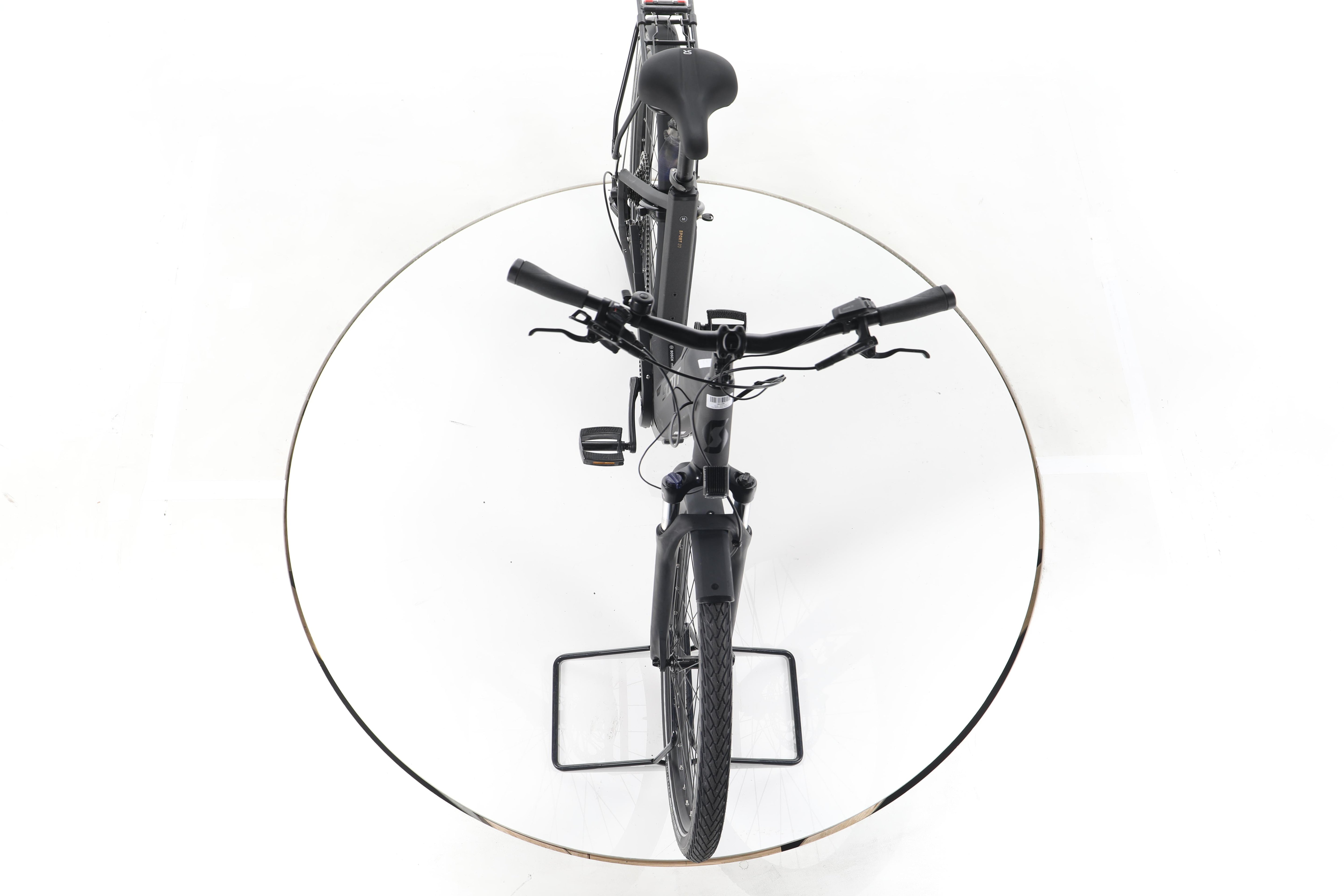 Scott Sub Sport eRide 20 Trekking E-Bike Tiefeinsteiger - Image 16