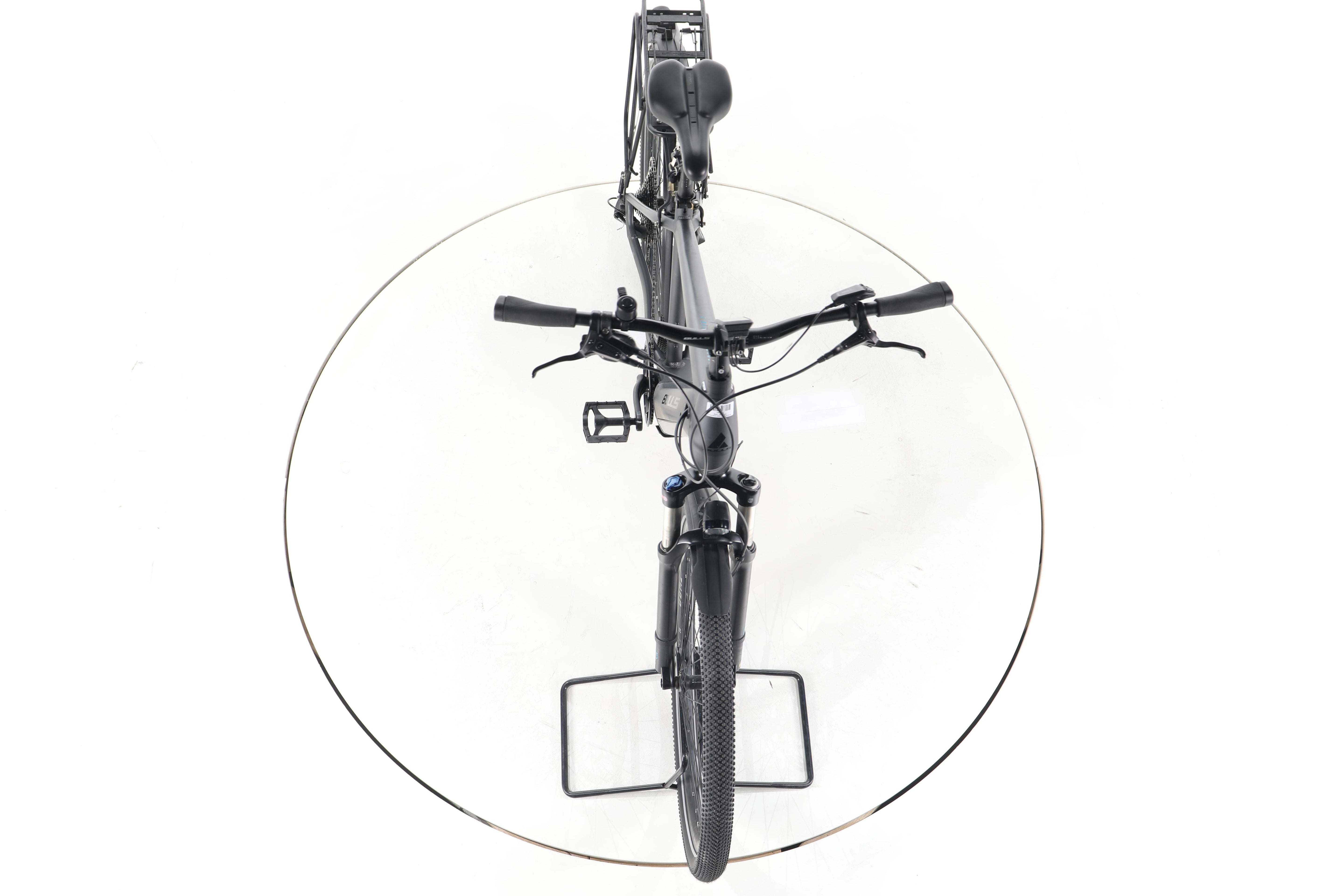 Bulls Cross Rider EVO 2 Trekking E-Bike - Image 16