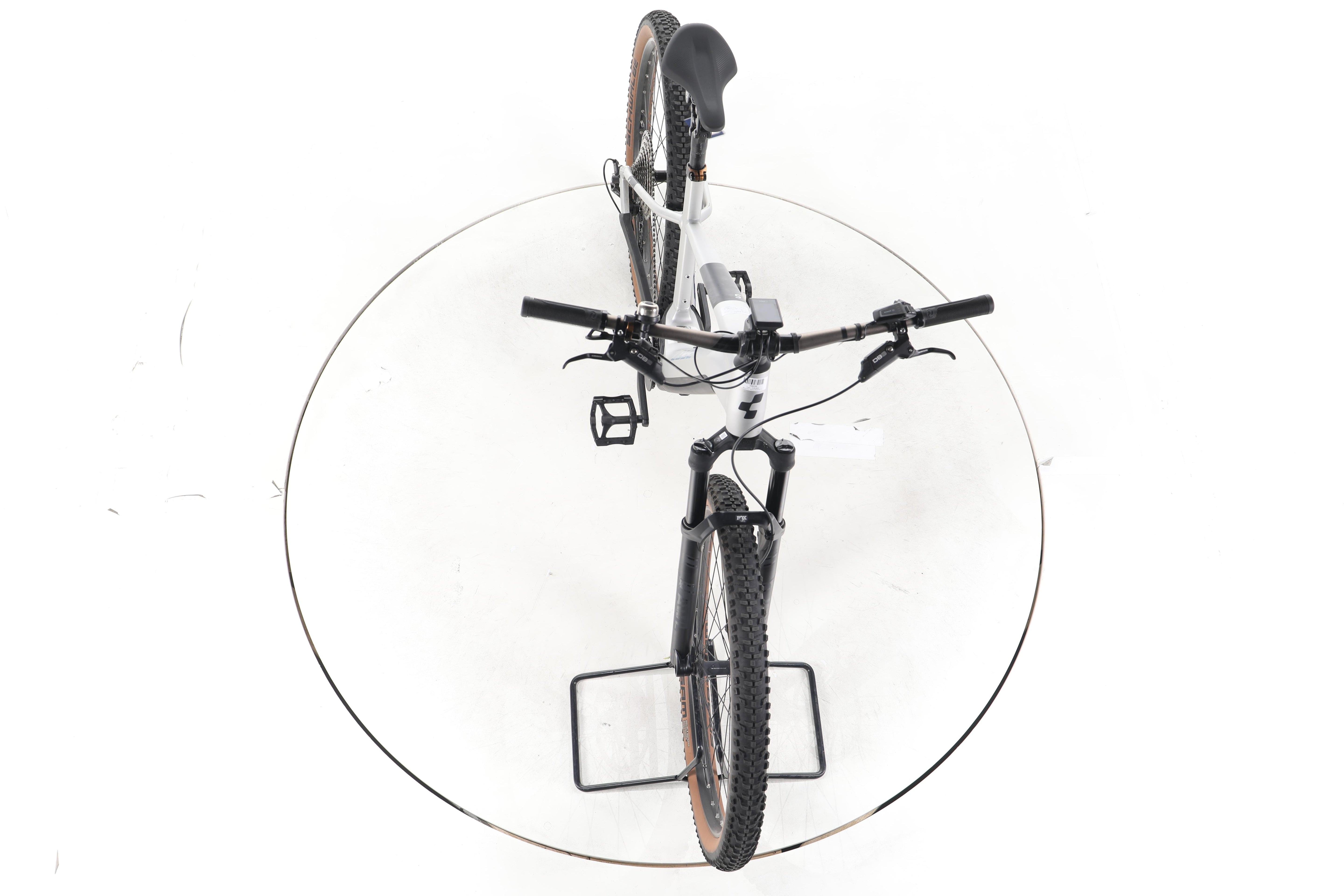 Cube Reaction Hybrid SLX E-Bike - Image 16