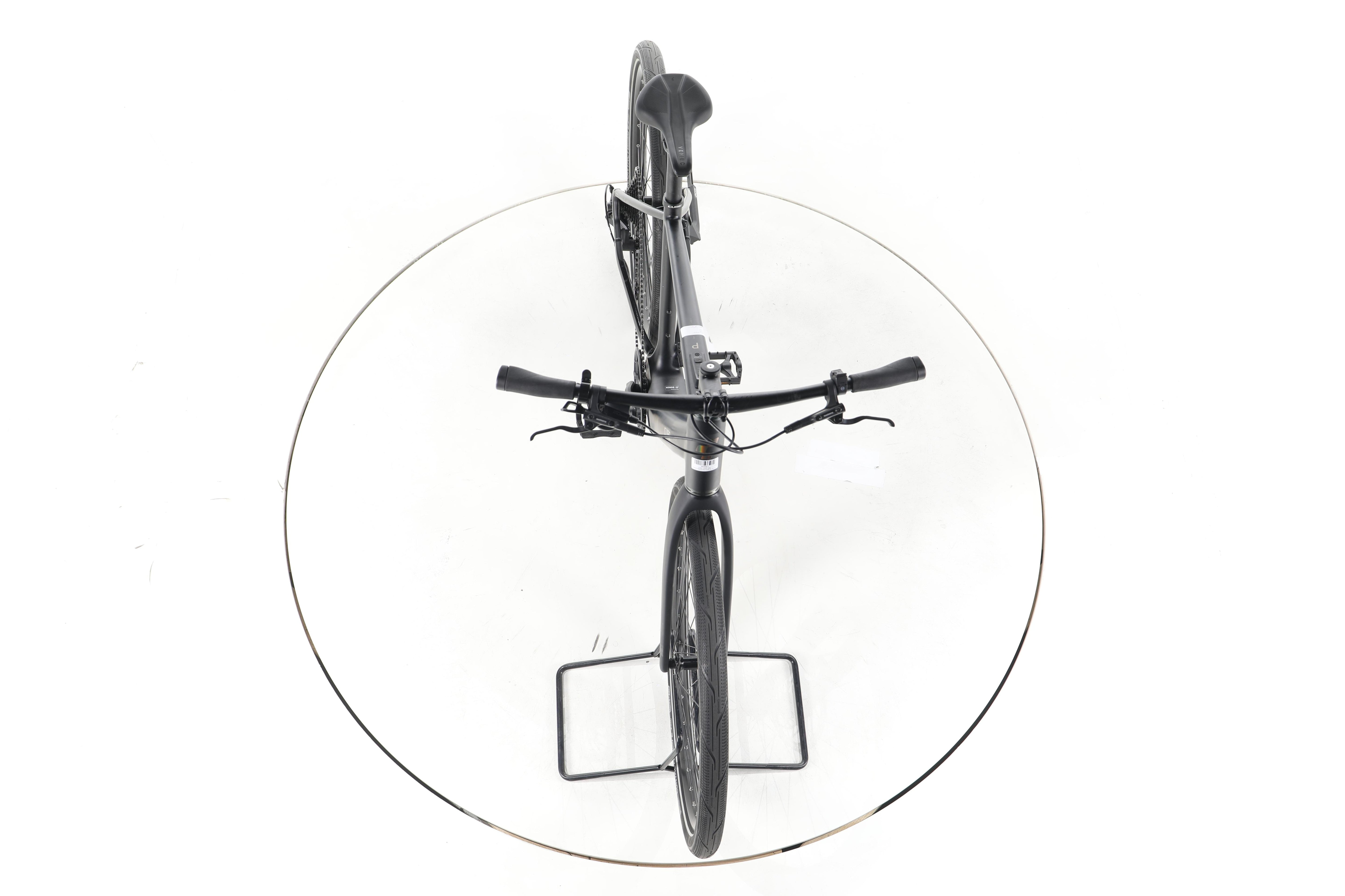 Cube Editor Hybrid Pro 400X E-Bike 2024 - Image 16