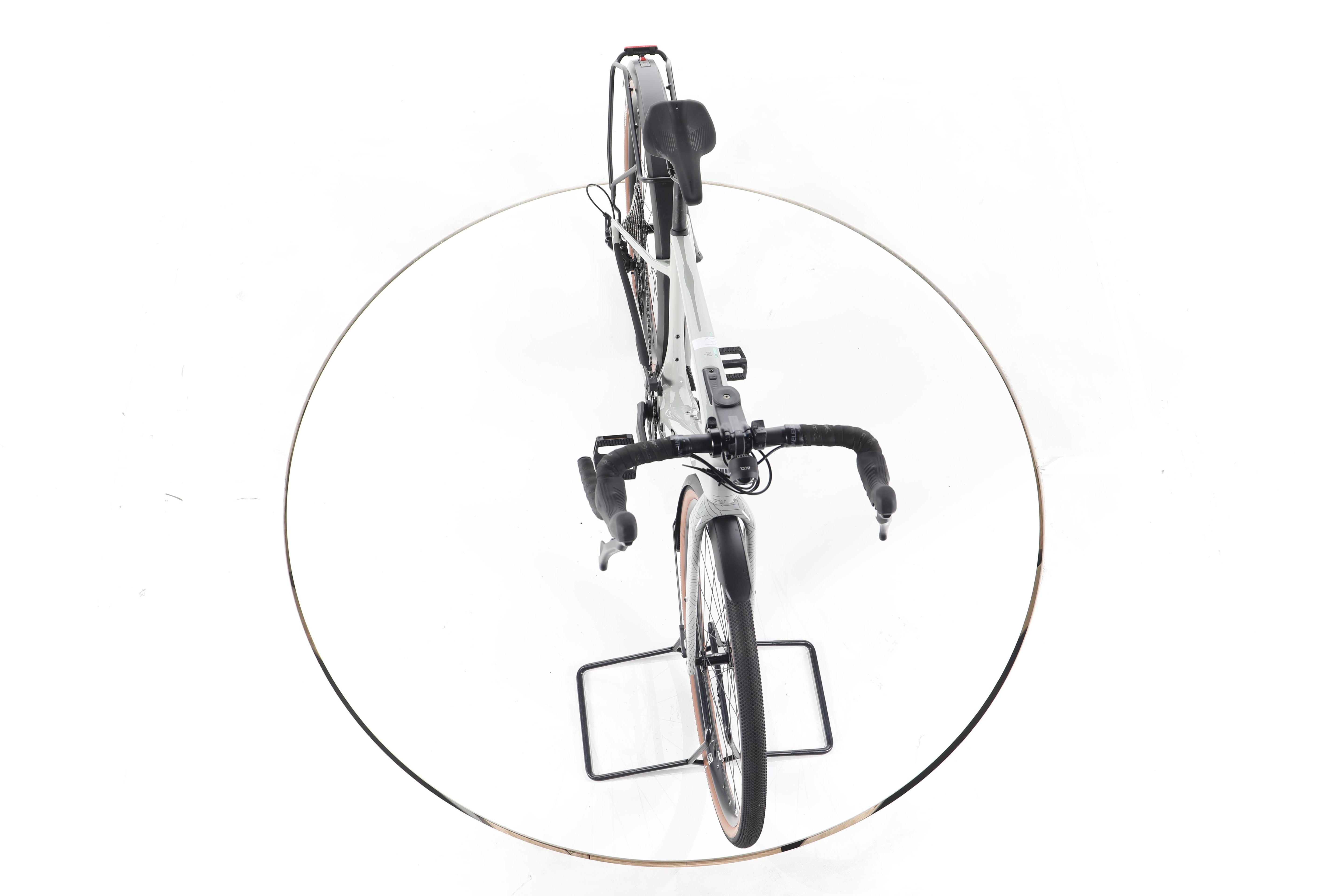 Cube Nuroad Hybrid Race 400X FE E-Gravel & Rennrad 2025 - Image 16