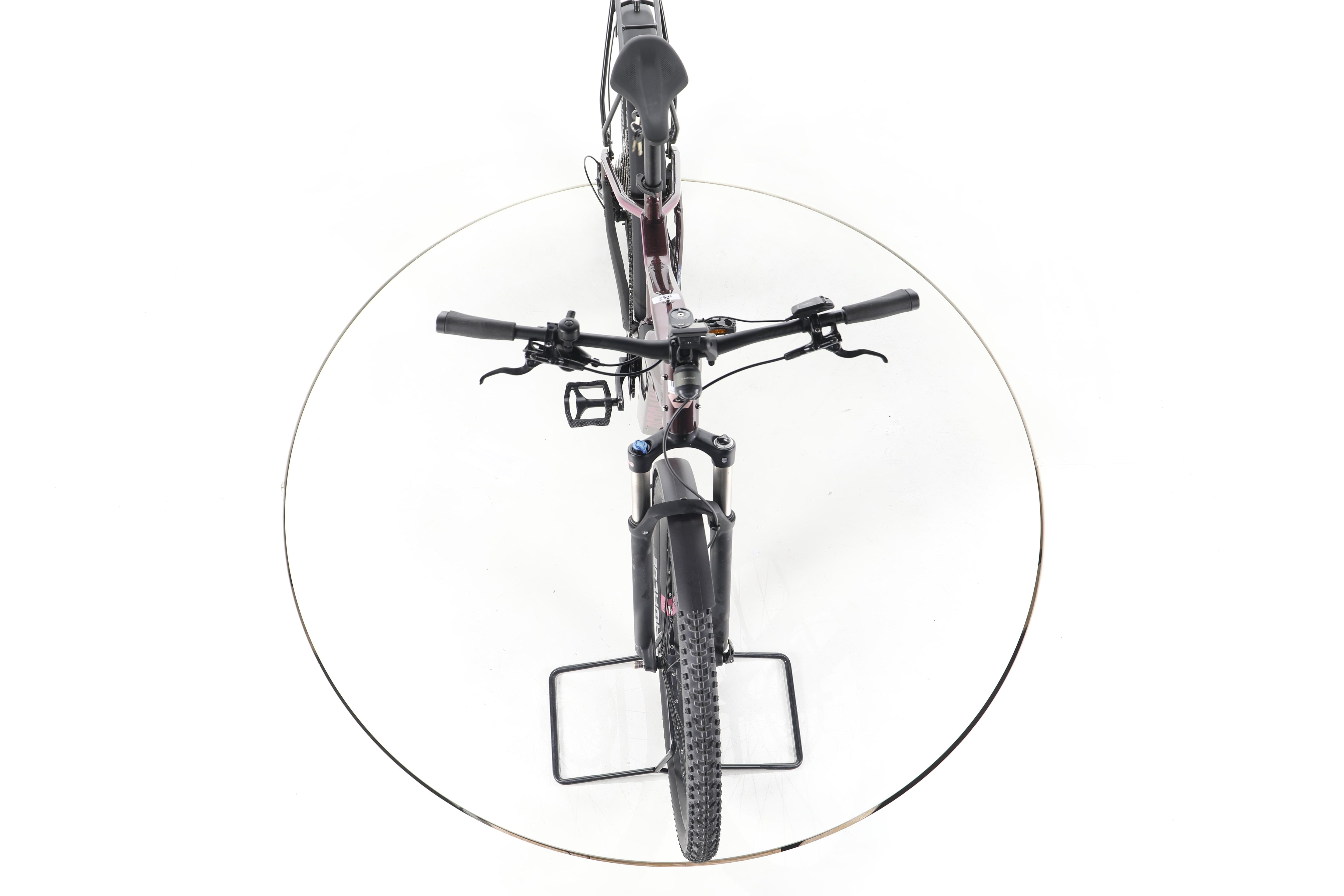 Bergamont E-Revox Premium Pro FMN EQ Trekking E-Bike - Image 16