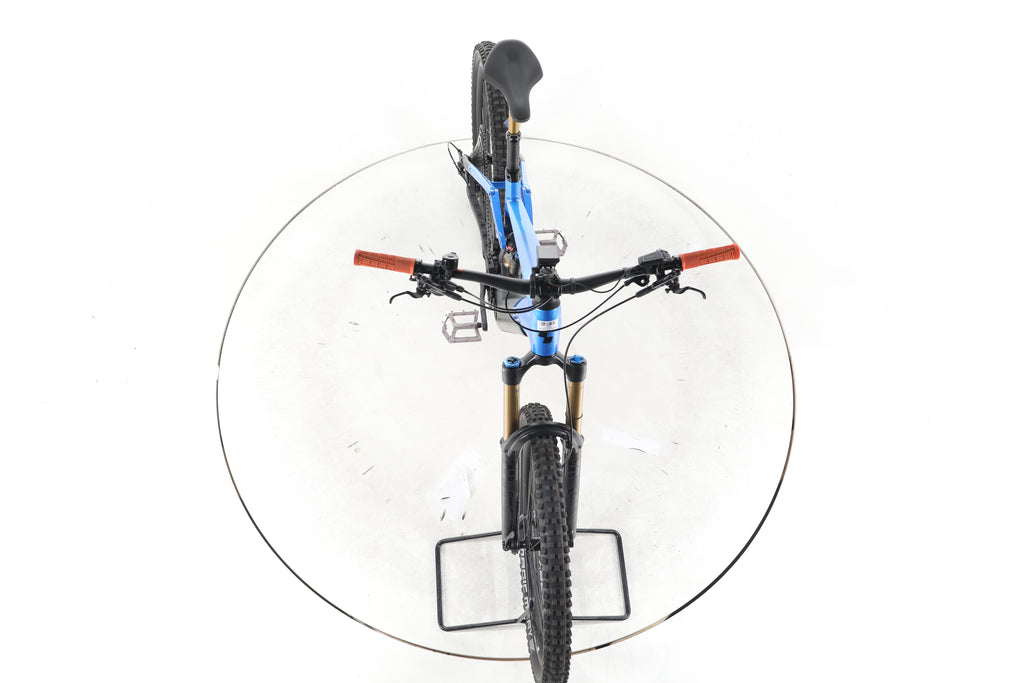 Cube Stereo Hybrid 160 HPC Actionteam E-Bike Fully - Image 16