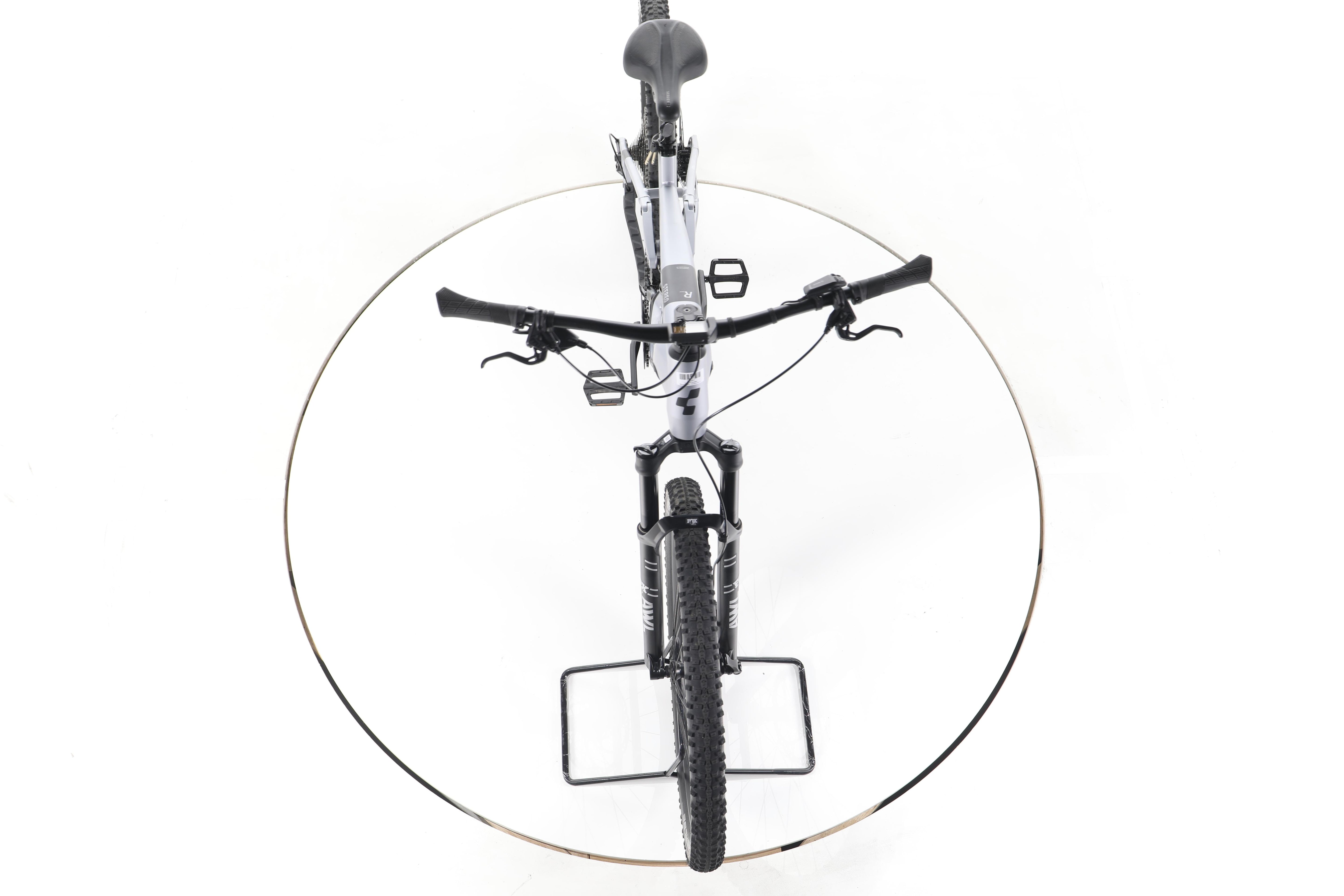 Cube Stereo Hybrid 120 Race E-Bike Fully - Image 16