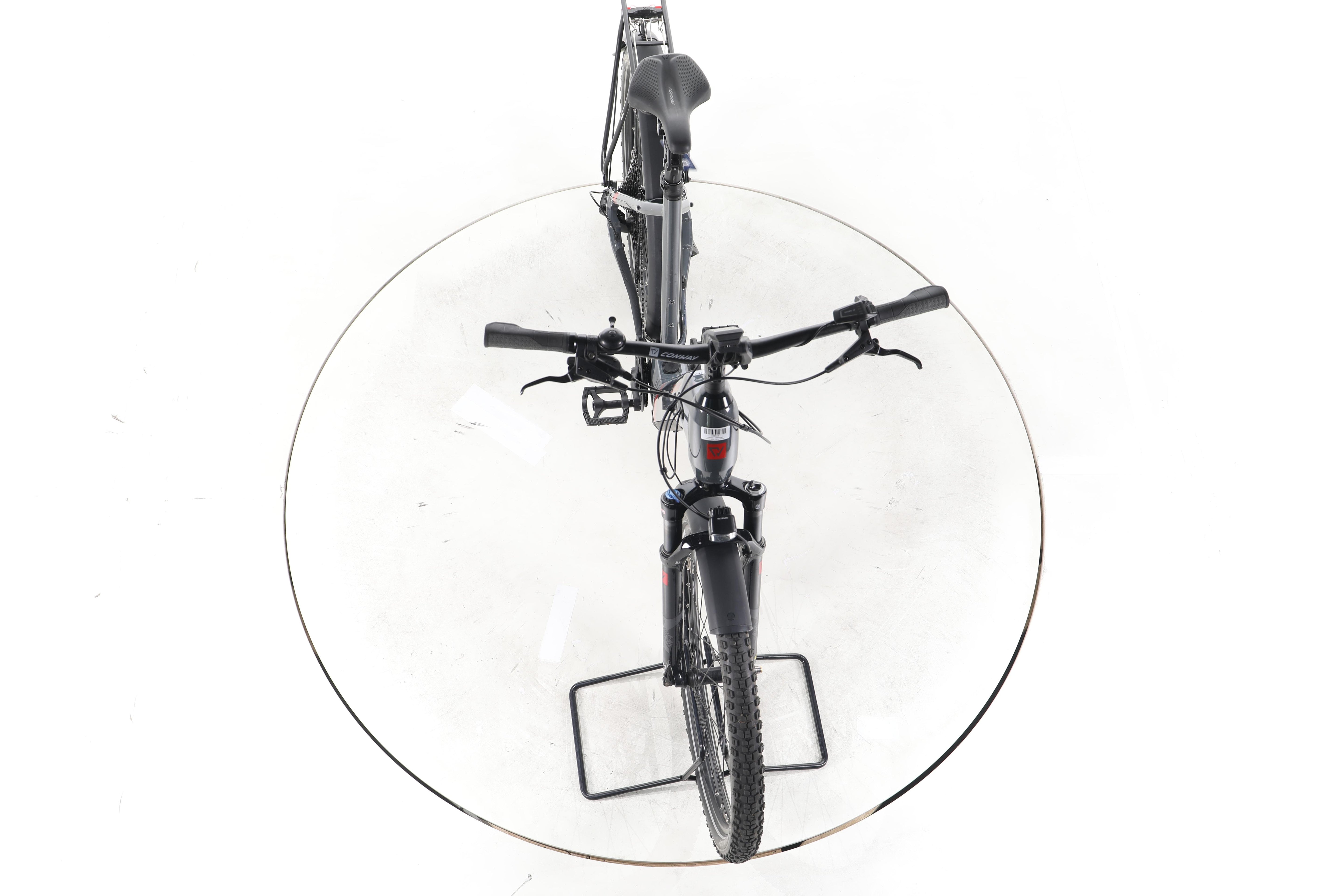 Conway Cairon SUV 5.0 Trekking E-Bike Tiefeinsteiger - Image 16