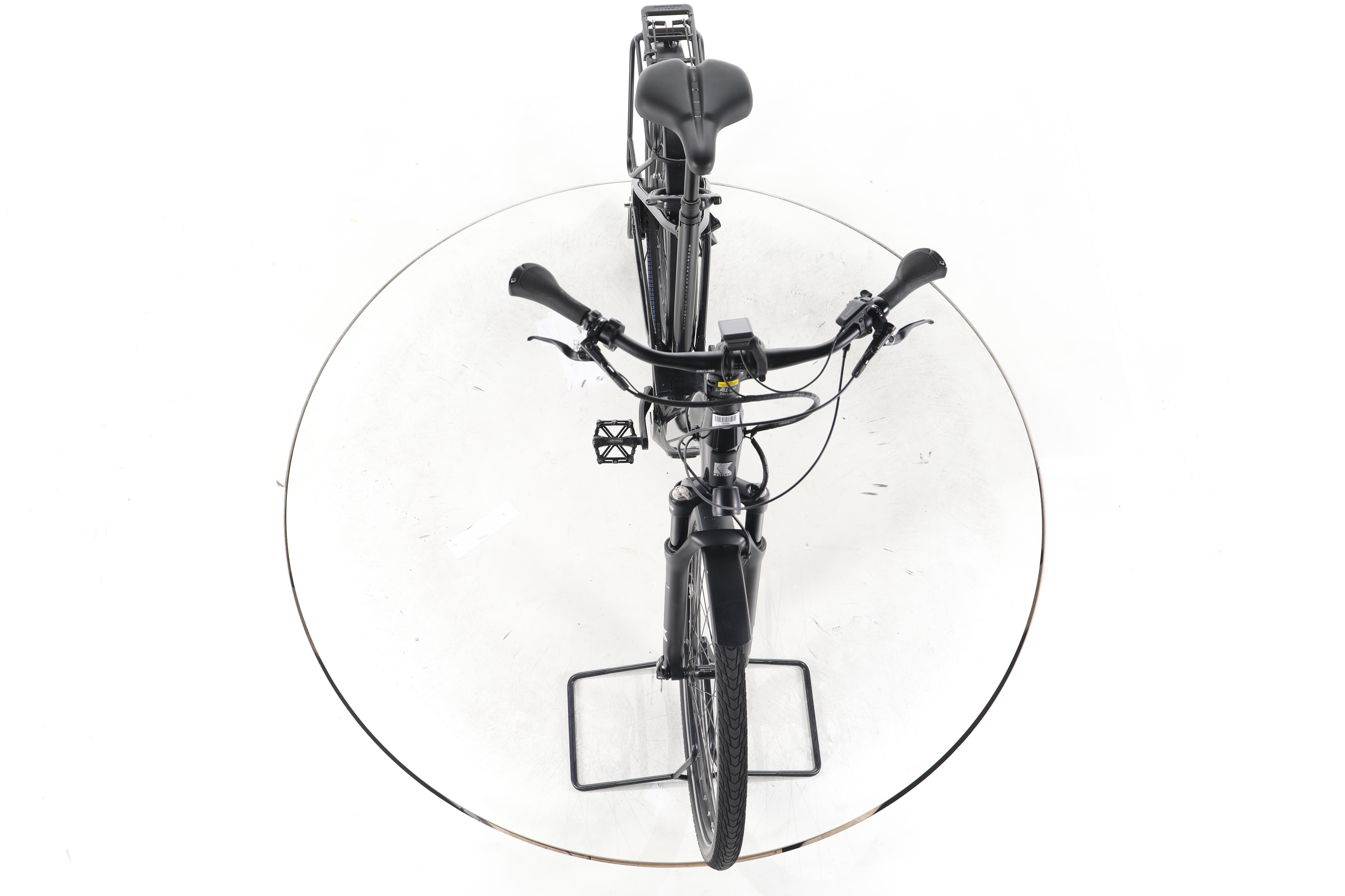 Kettler Quadriga Pro City E-Bike Tiefeinsteiger - Image 16