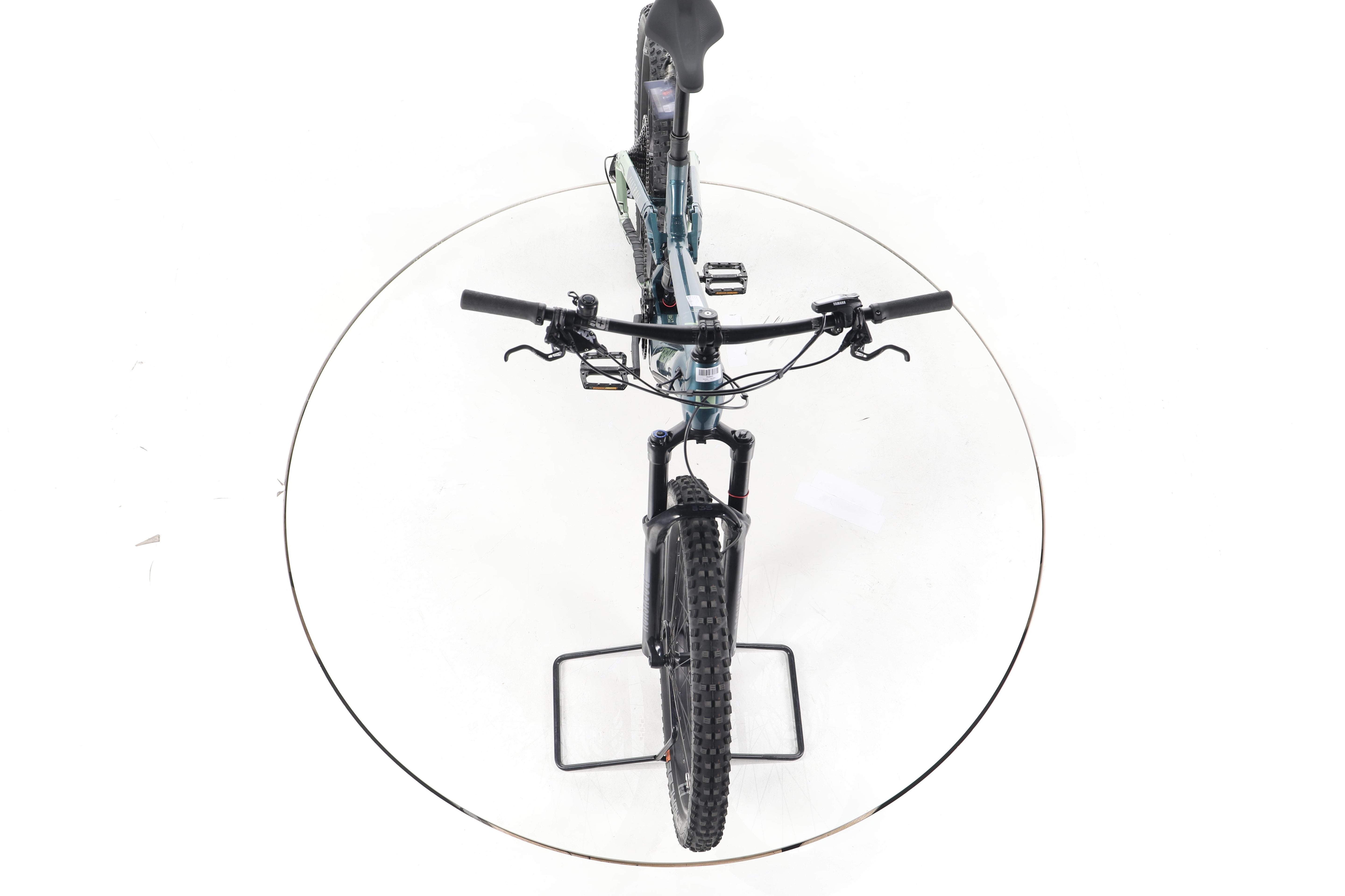 Haibike AllTrail 9 Fully E-Bike - Image 16