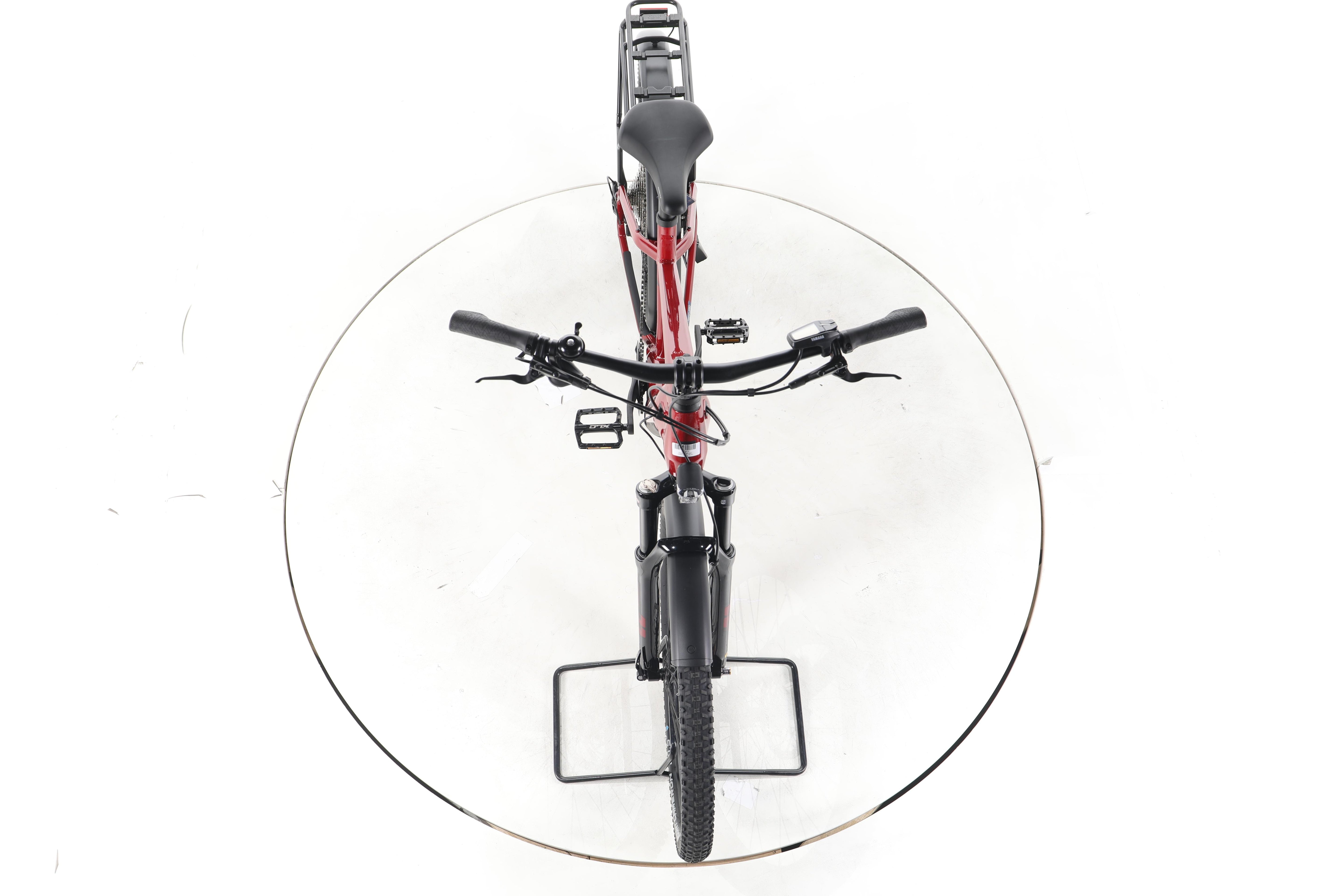 Haibike Trekking 5 Trekking E-Bike - Image 16