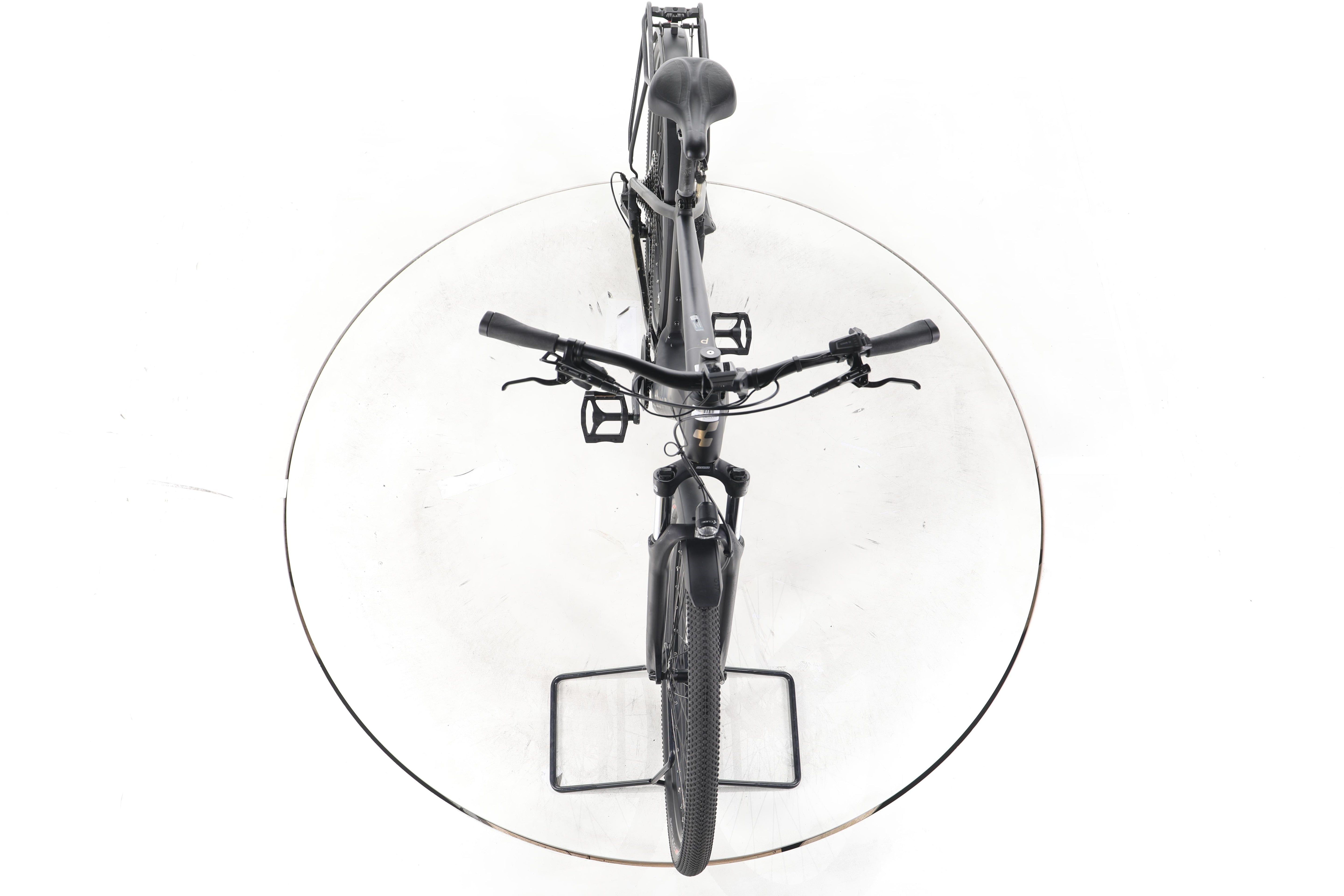 Cube Nuride Hybrid Pro Allroad Trekking E-Bike 2024 - Image 16