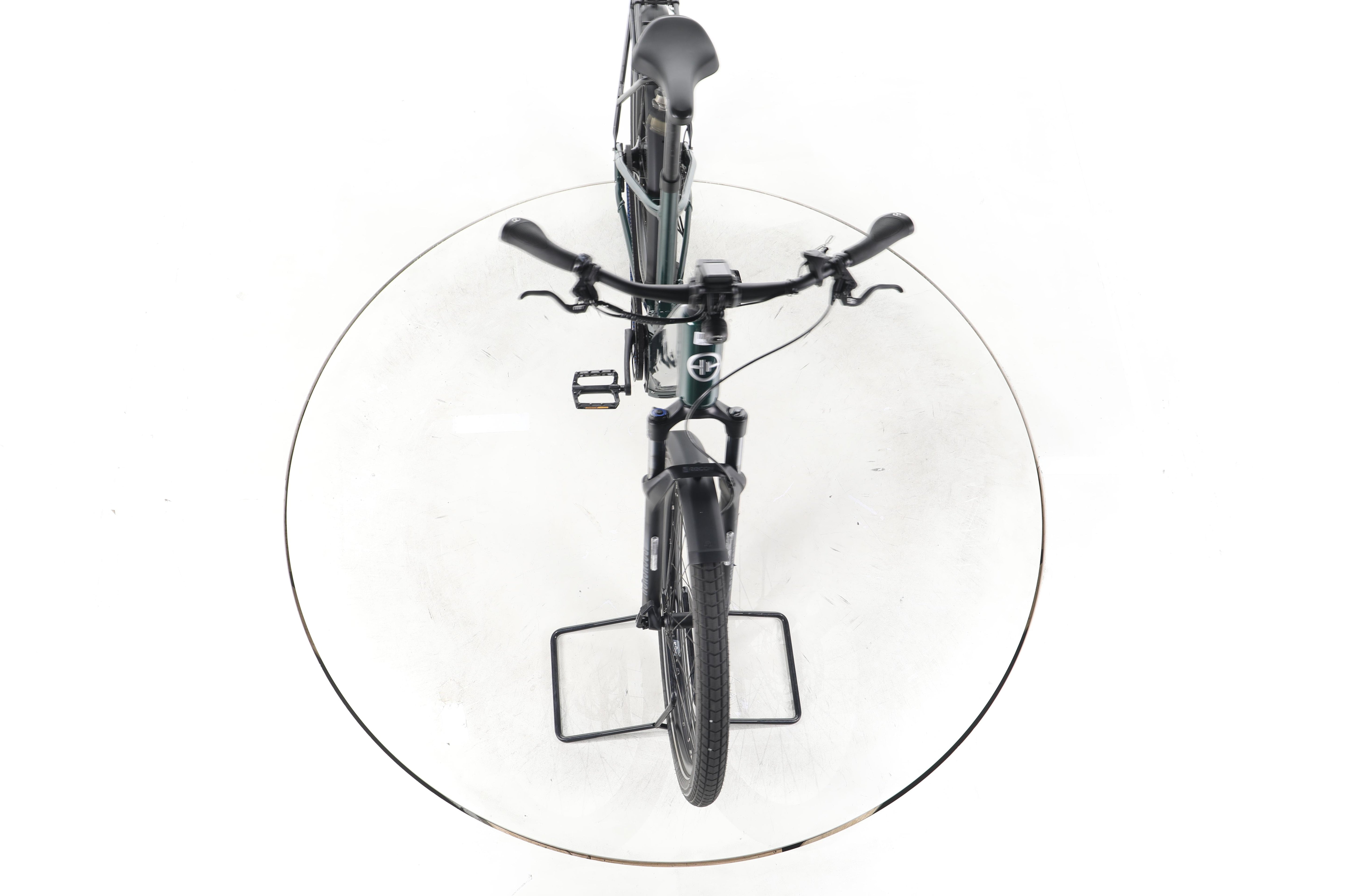 HNF Nicolai UD4 AT ROHLOFF City E-Bike Tiefeinsteiger - Image 16