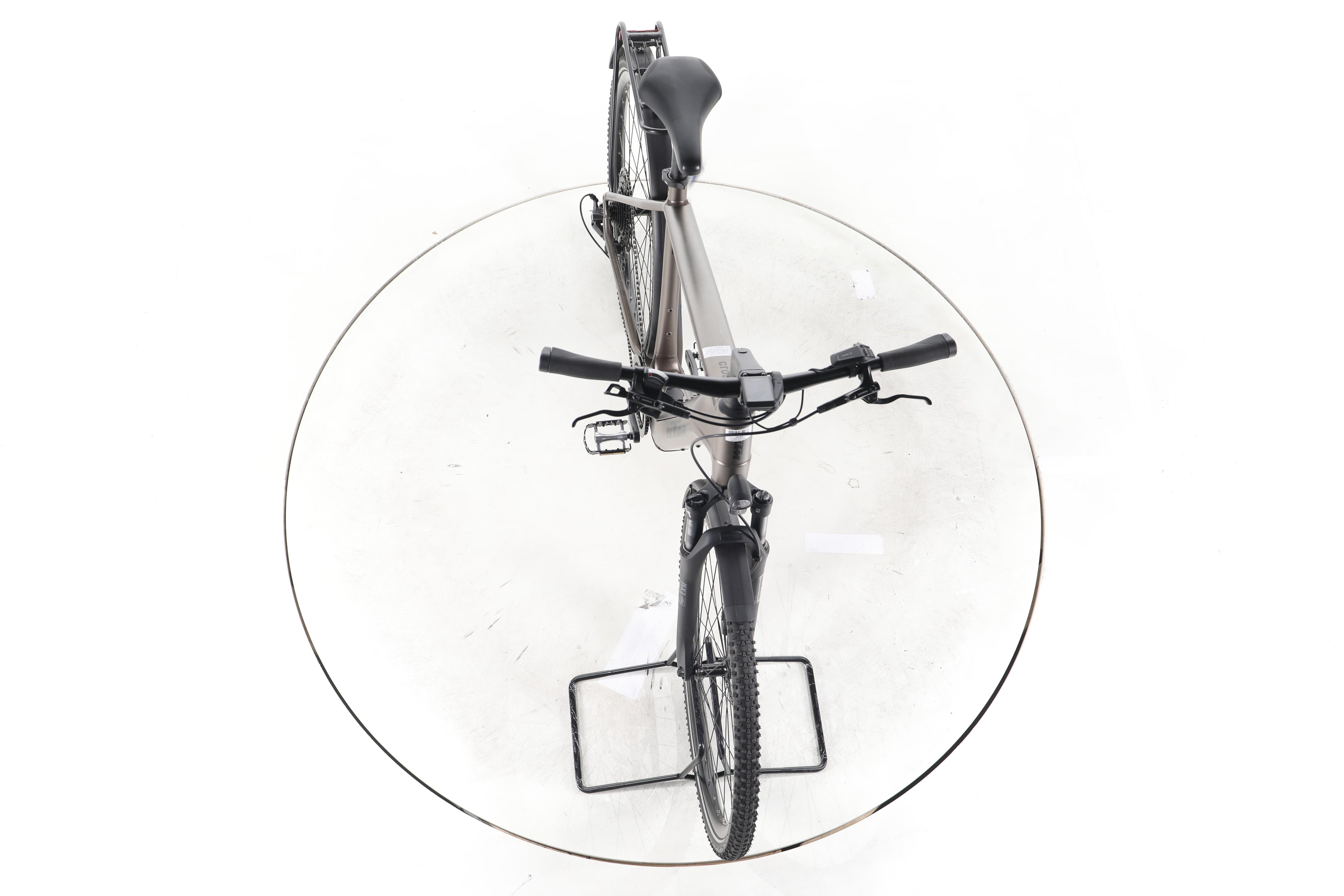 KTM Macina Cross LFC Trekking E-Bike 2025 - Image 16