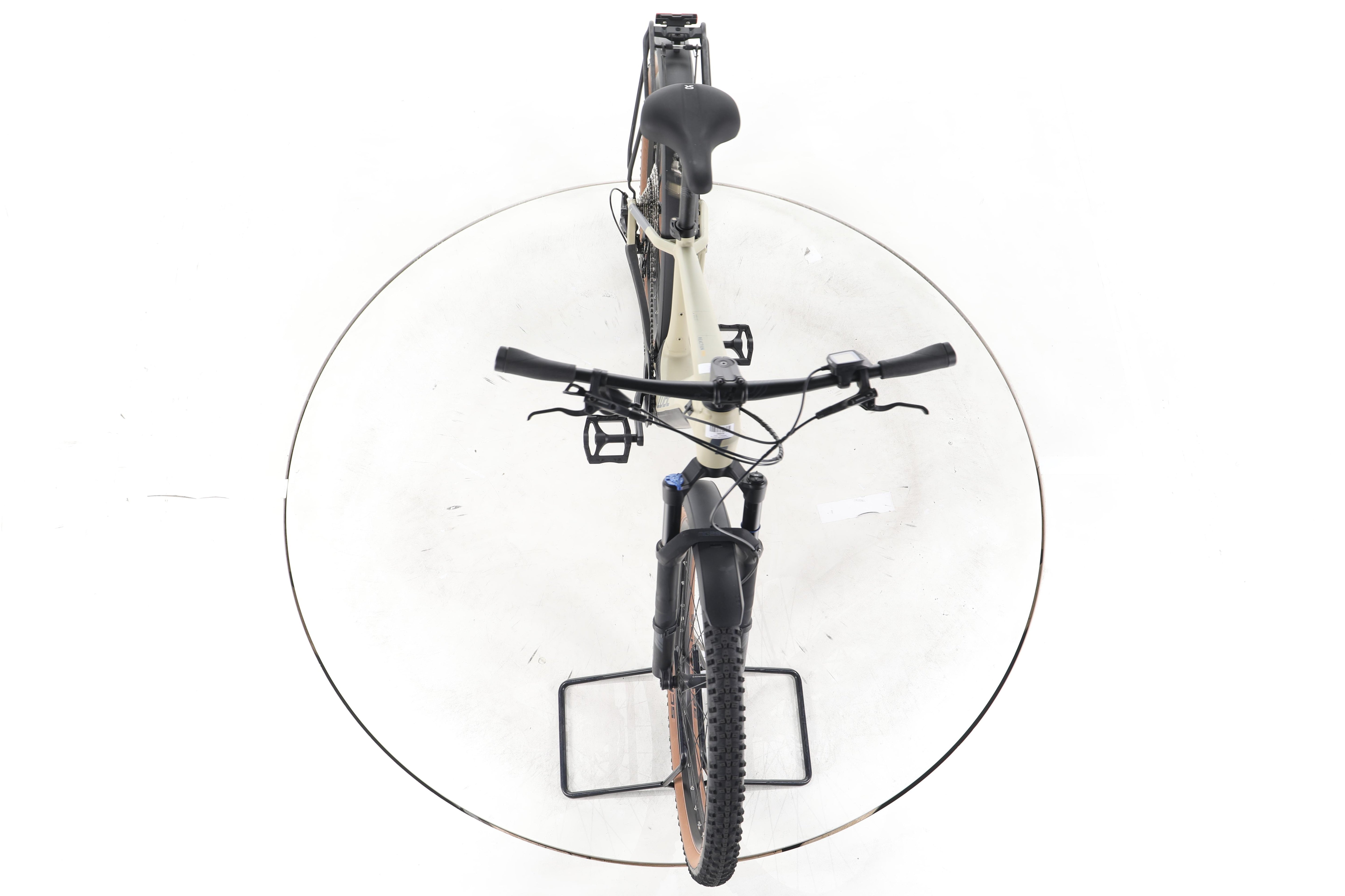 Cube Reaction Hybrid Pro E-Bike - Image 16