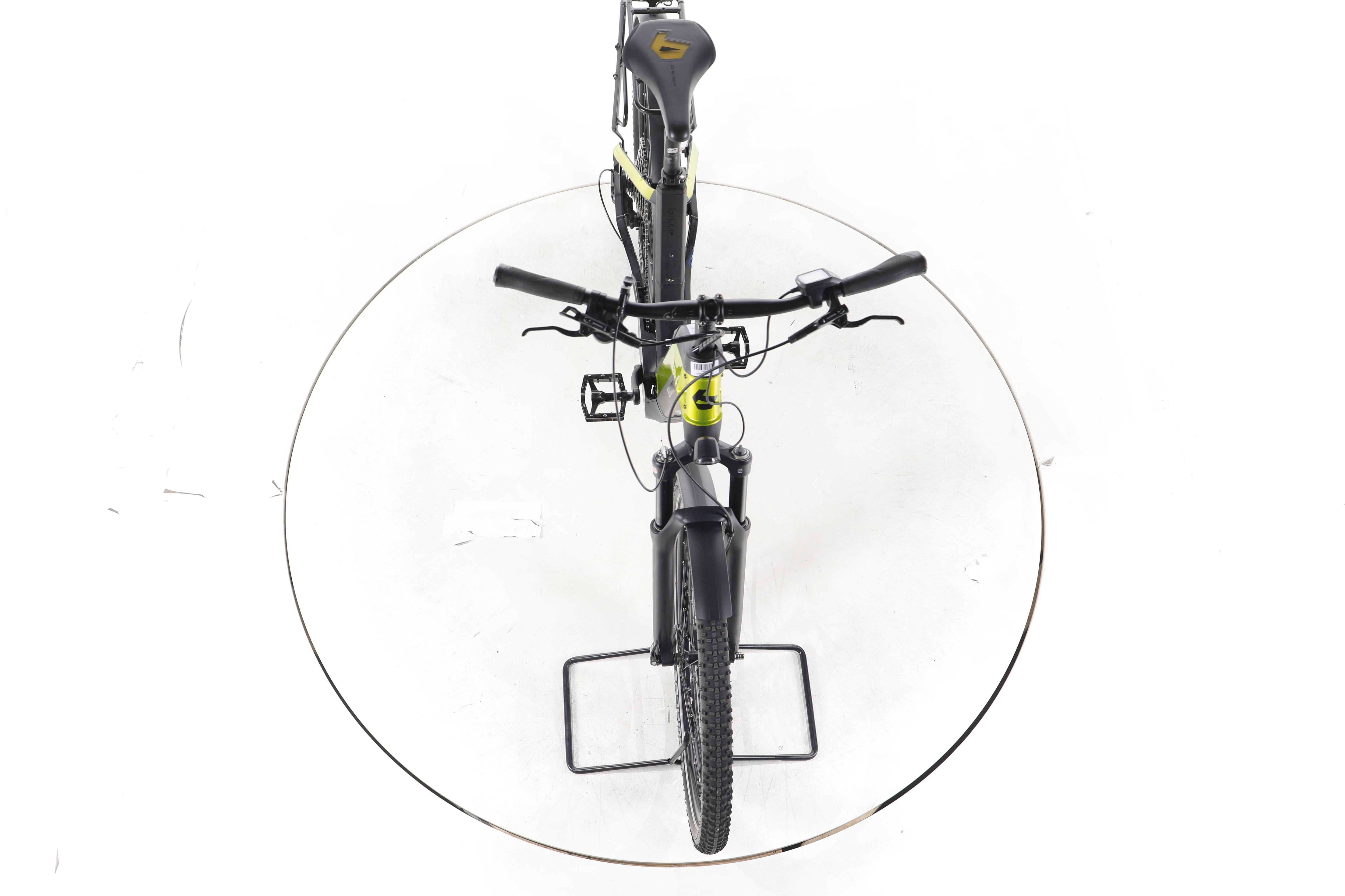 Bergamont E-Ville SUV Tour Trekking E-Bike Tiefeinsteiger - Image 16